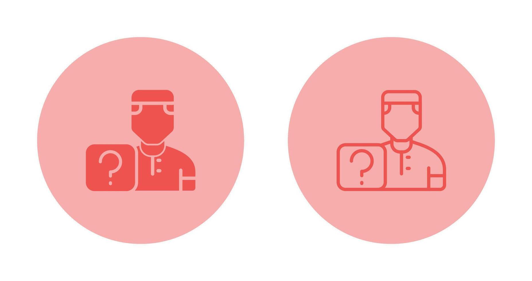 Question Vector Icon