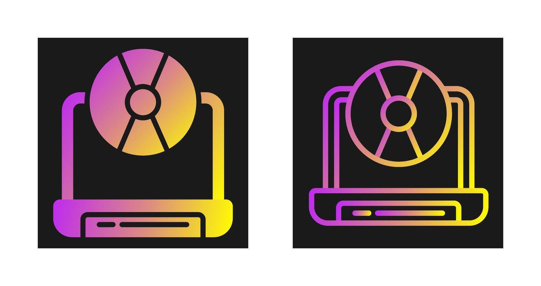 Laptop Vector Icon