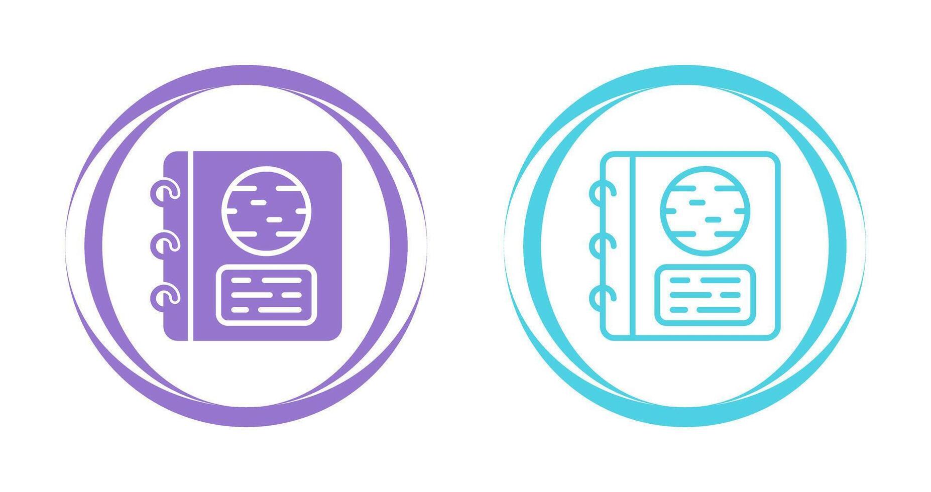 Book Vector Icon