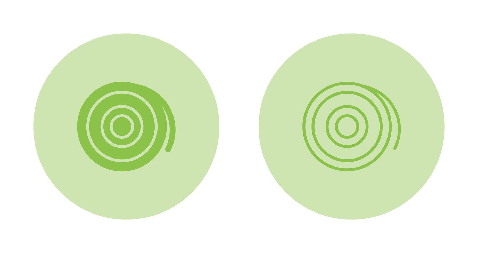 Electrical Tape Vector Icon