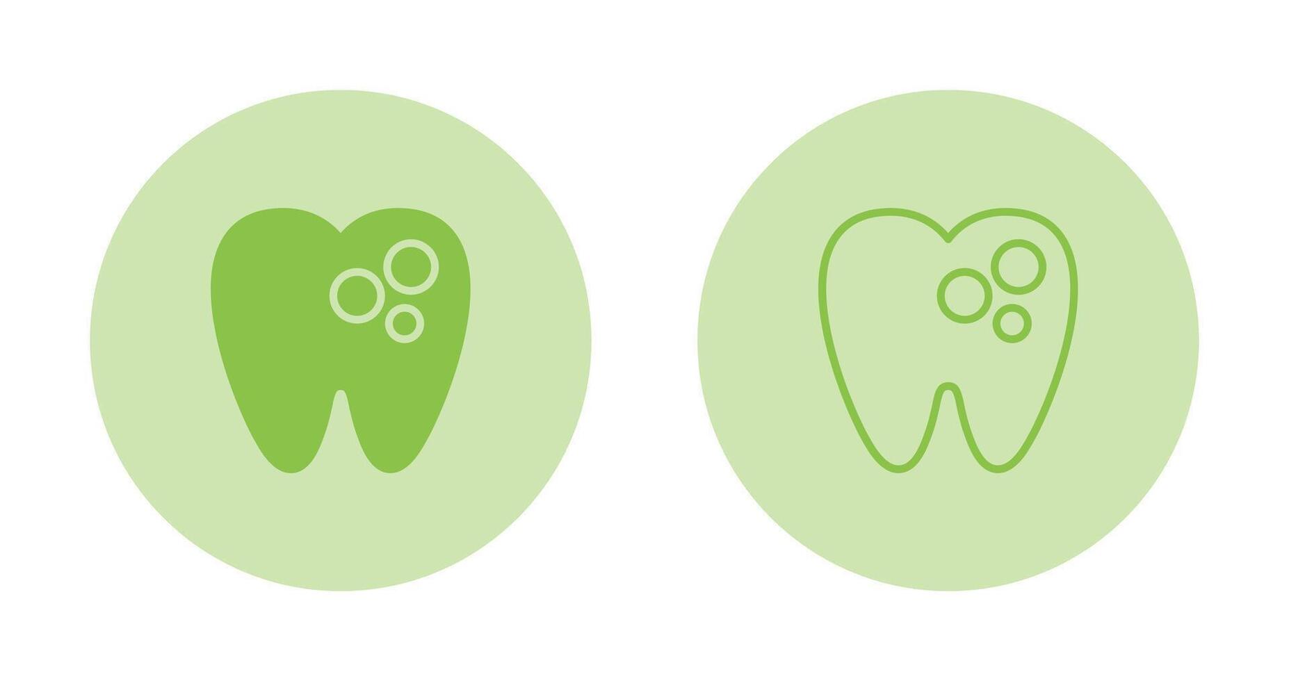 Tooth Vector Icon