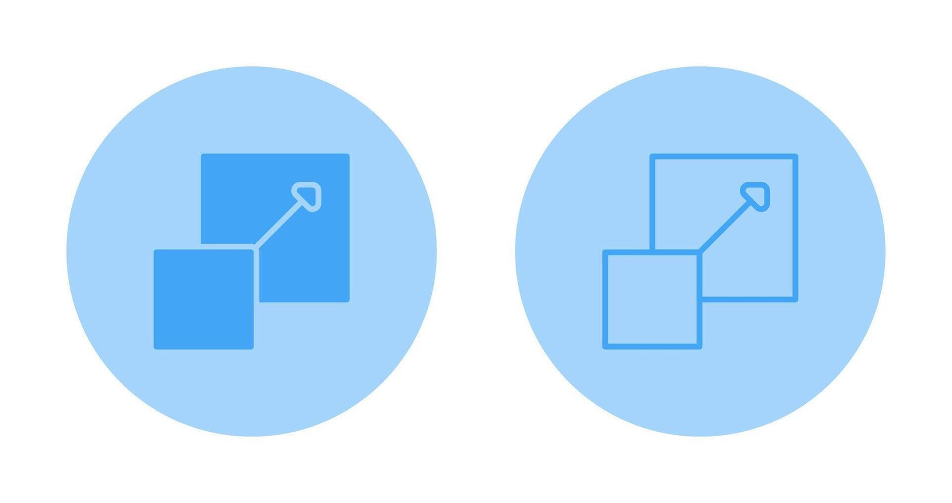 Scalability Vector Icon