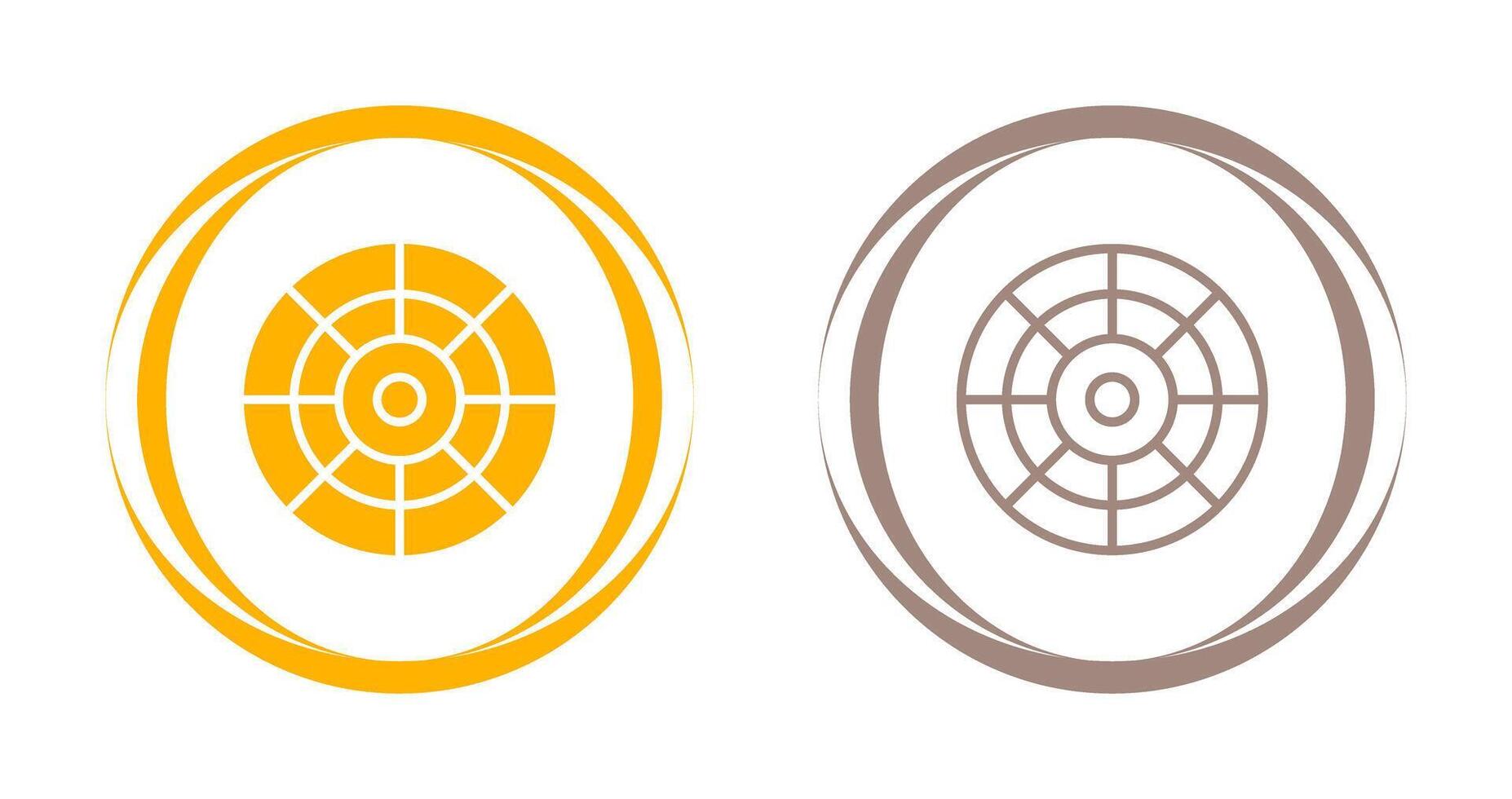 Palette Vector Icon
