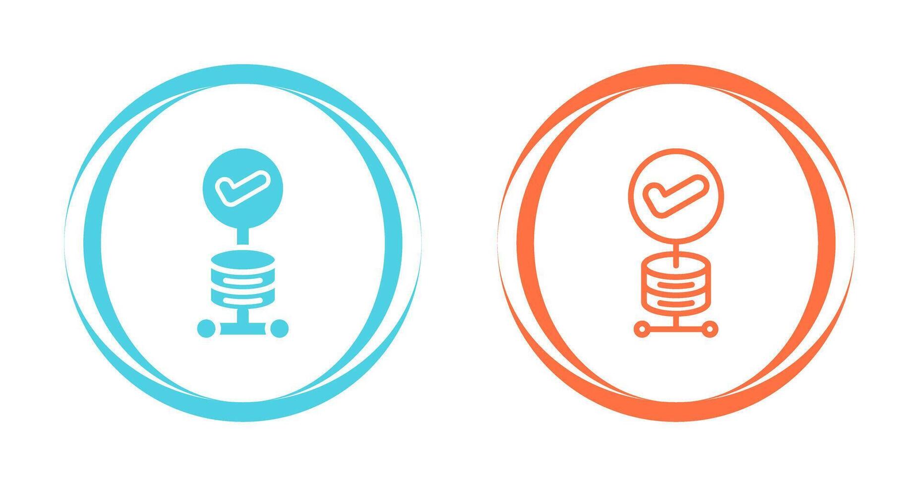 Data Quality Vector Icon