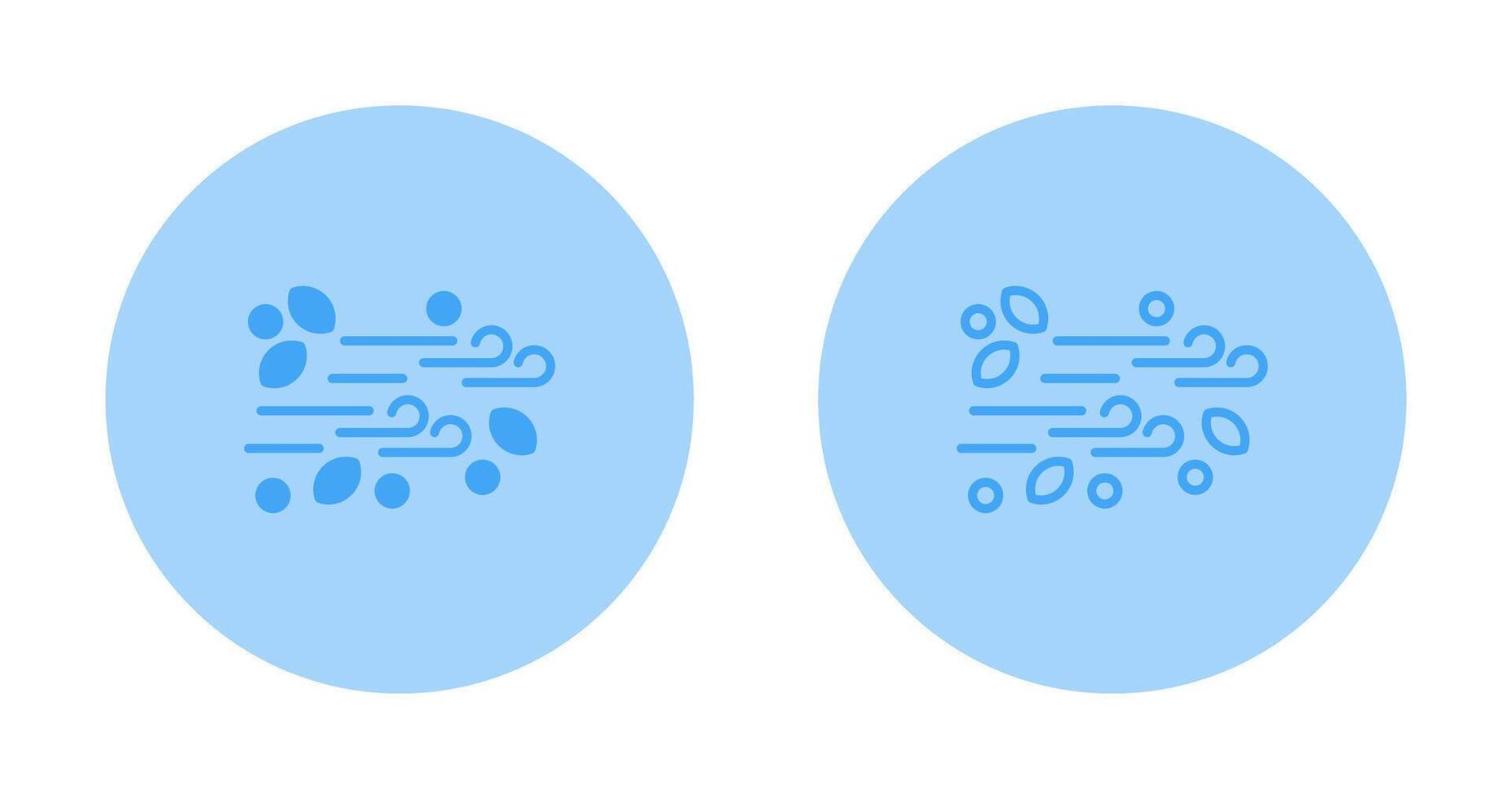 Wind Vector Icon