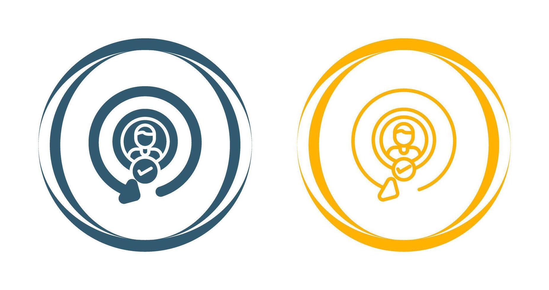 Customer Retention Vector Icon