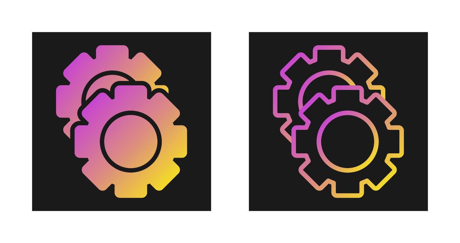 Gear Vector Icon