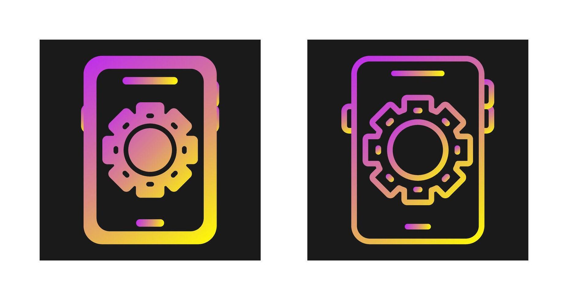 Smartphone Vector Icon