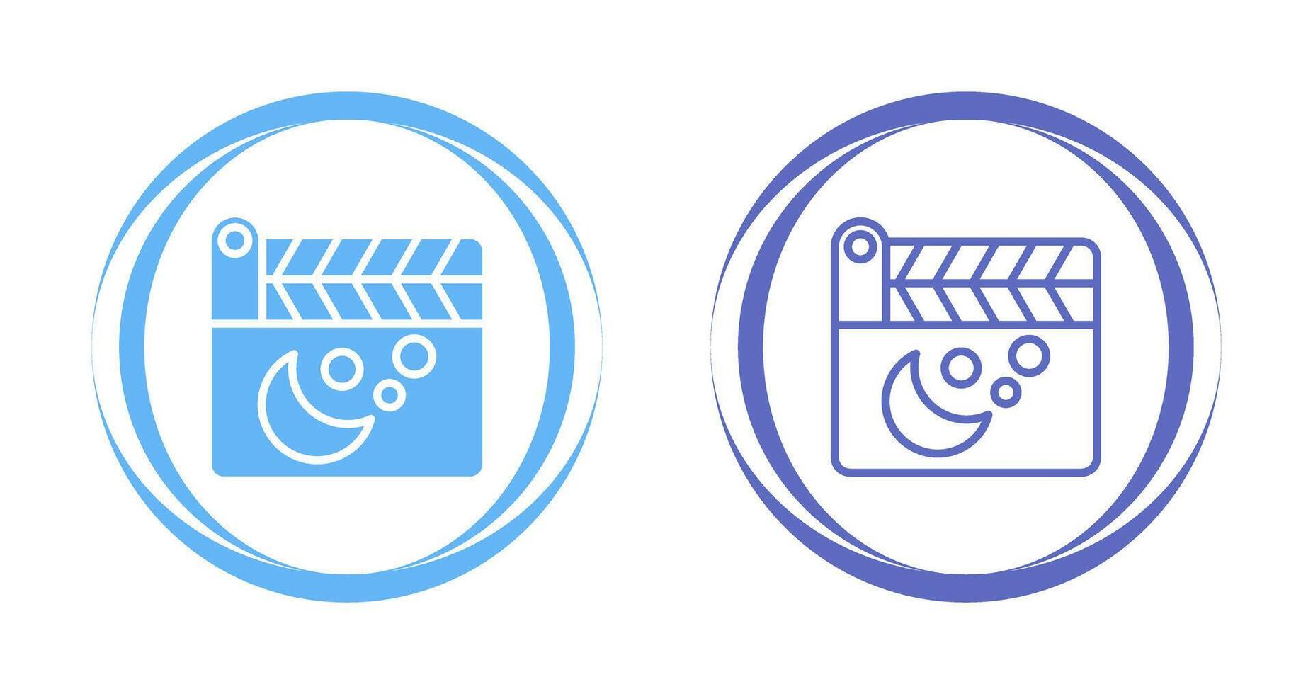 Film Vector Icon
