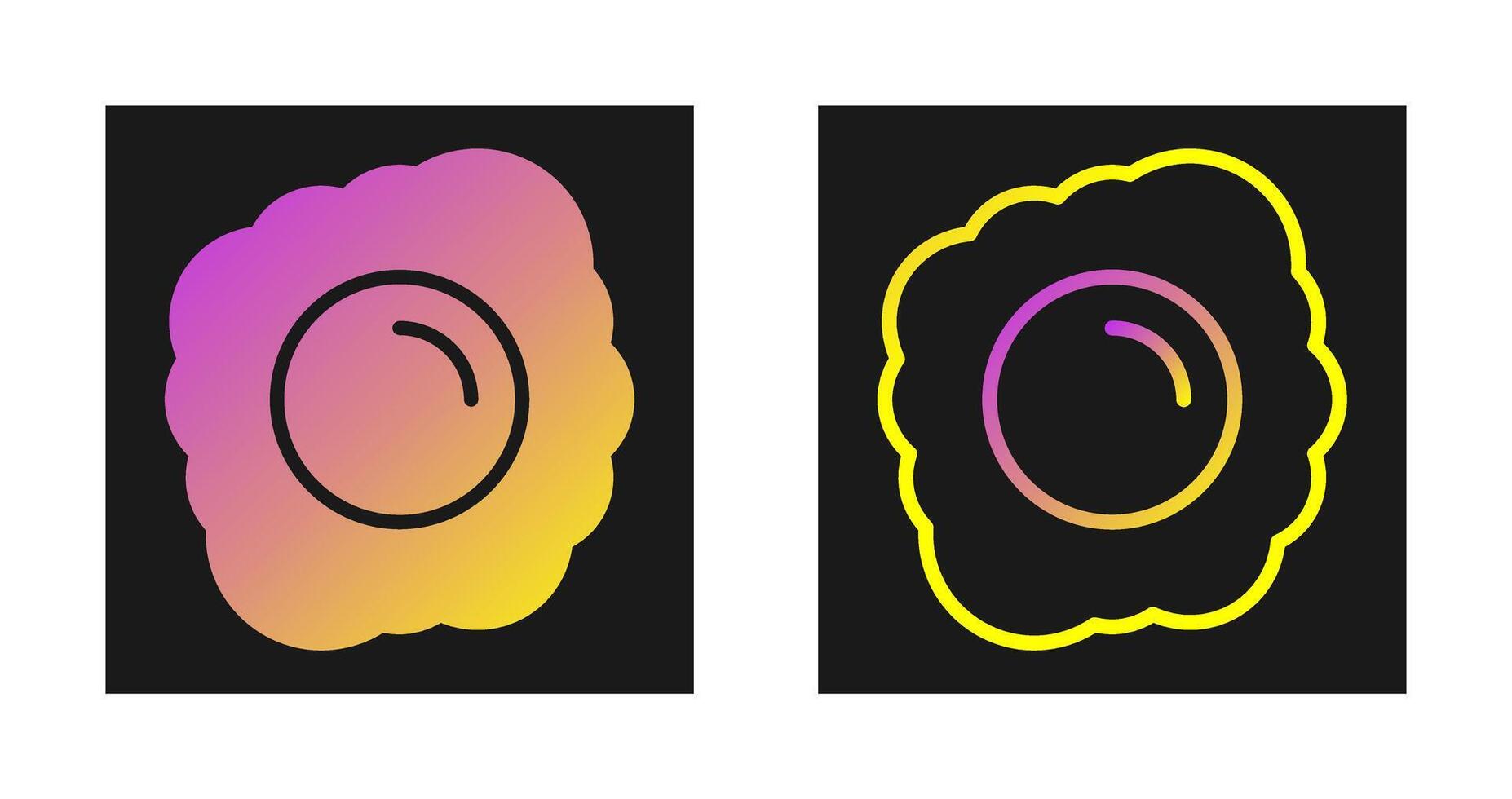 Egg Vector Icon