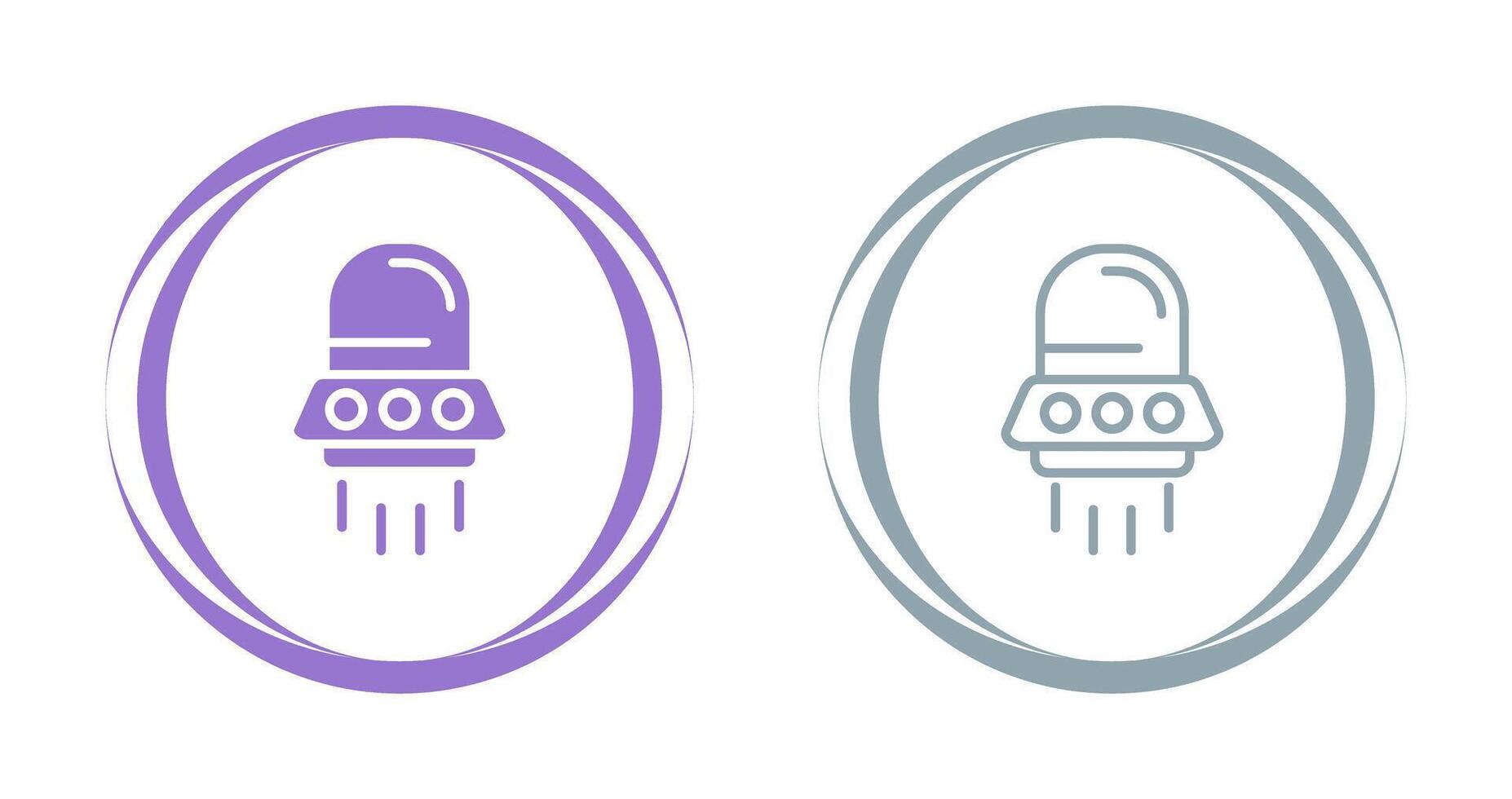 Ufo Vector Icon
