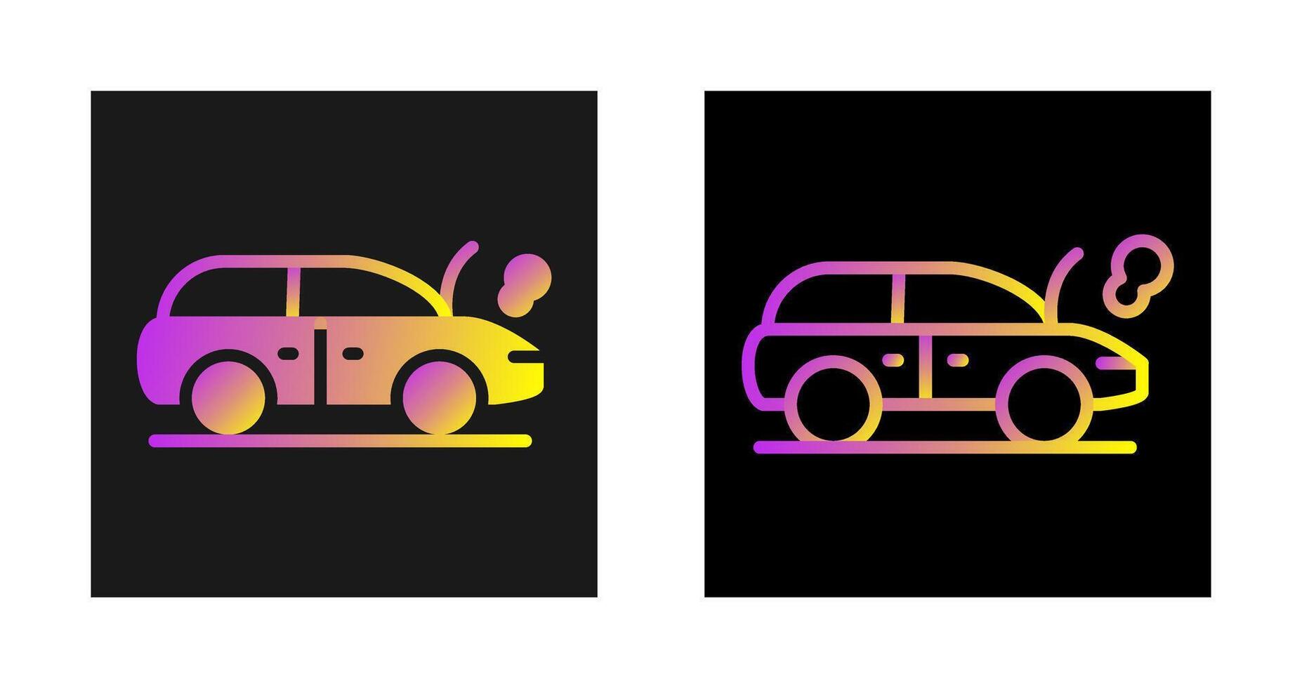 Breakdown Vector Icon