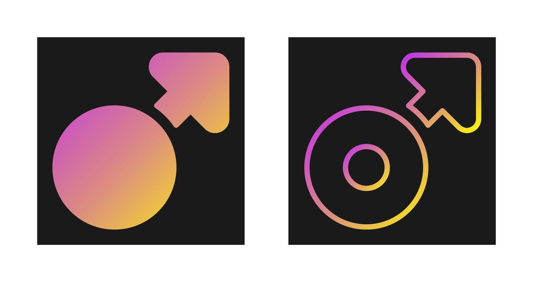 Arrow Vector Icon