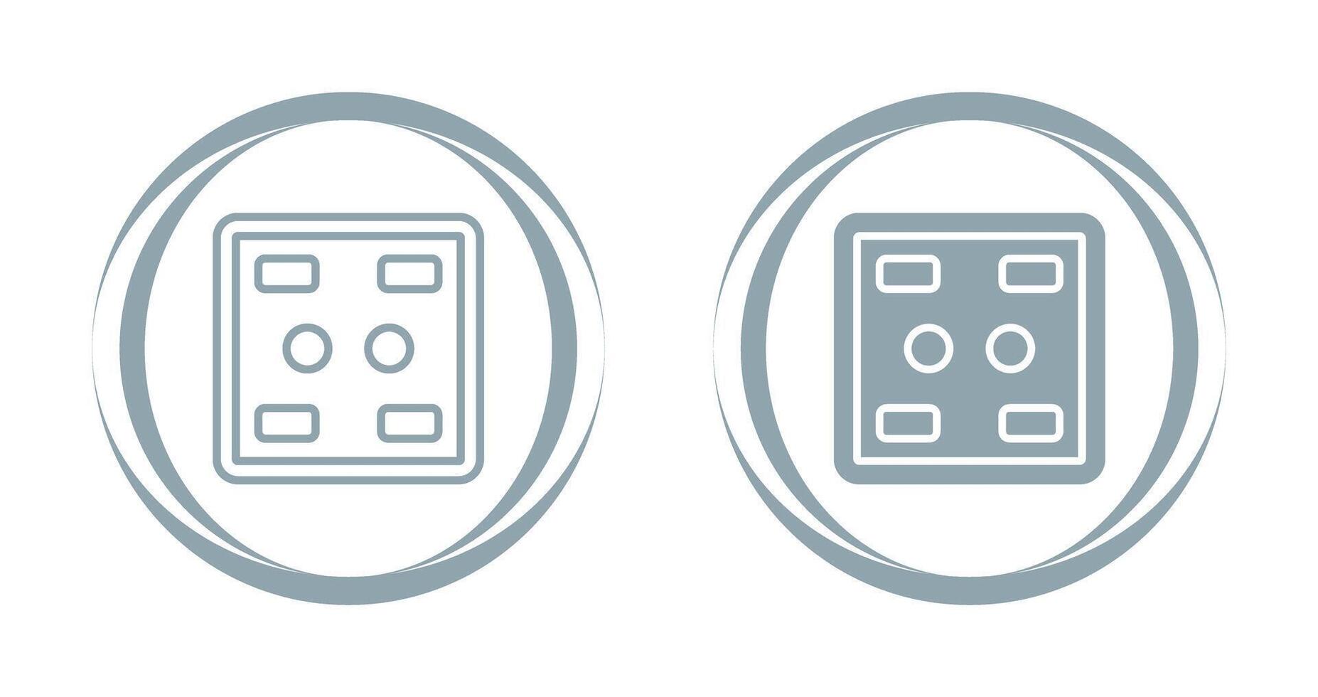 Socket Vector Icon