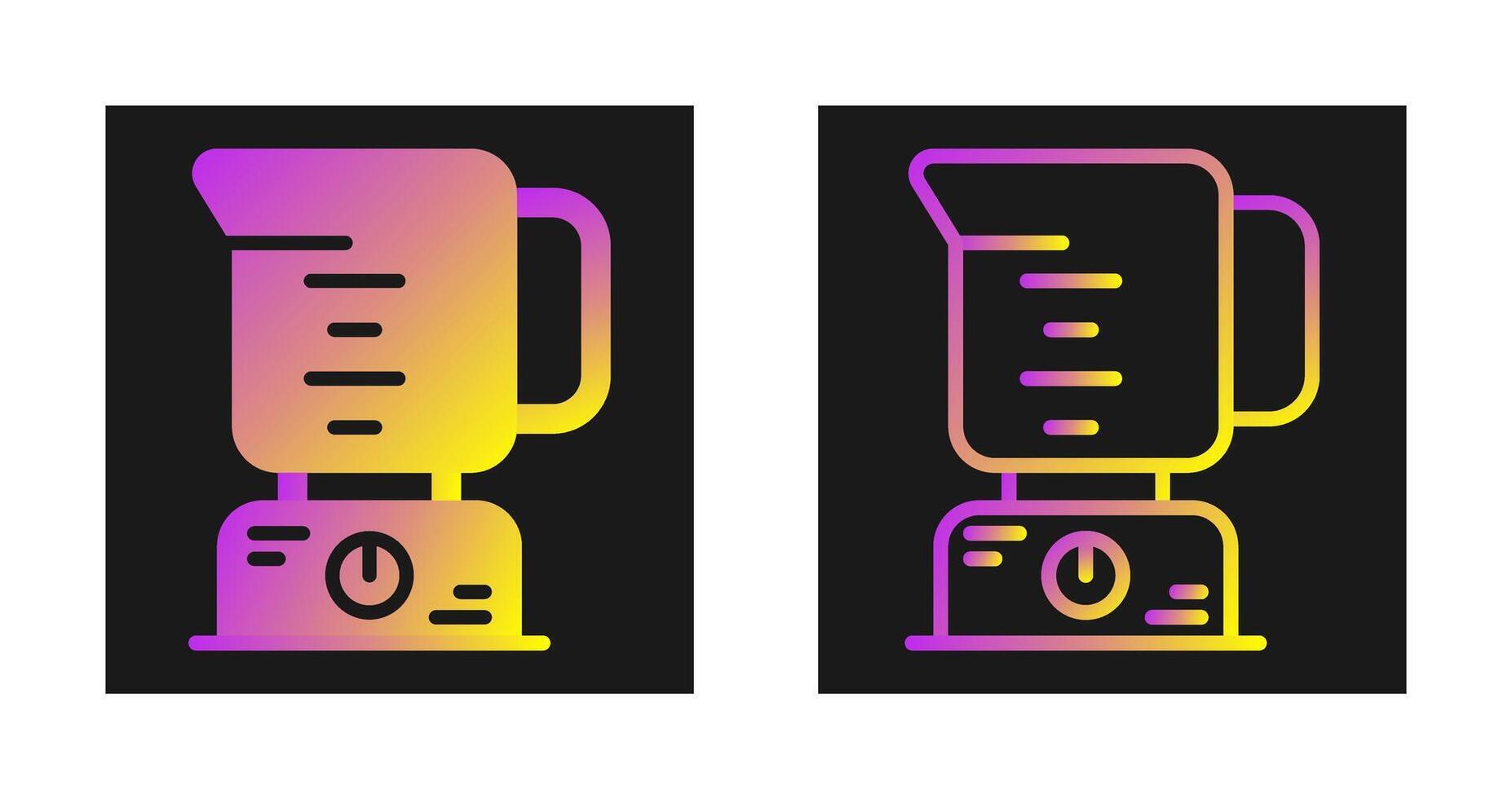 Blender Vector Icon