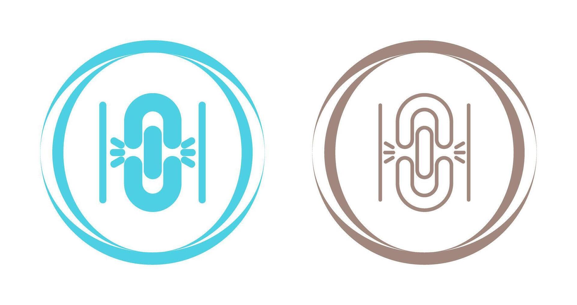 Unlink Vector Icon
