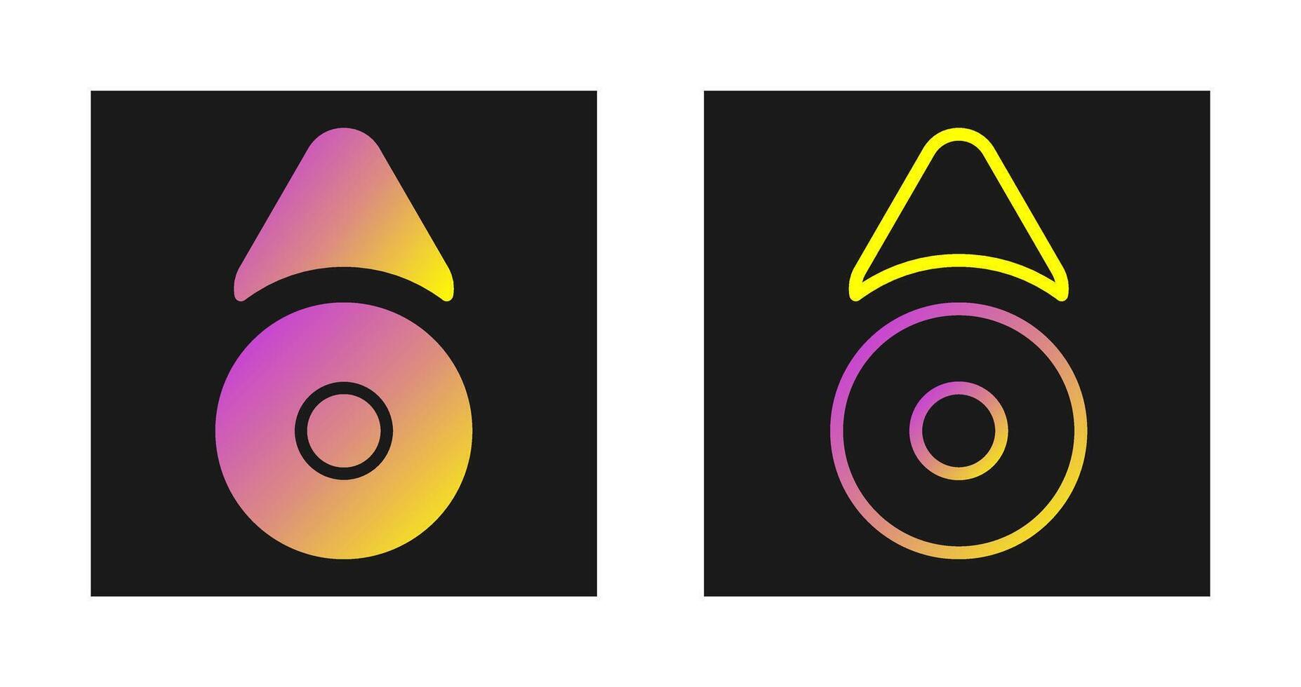 Scroll Up Vector Icon