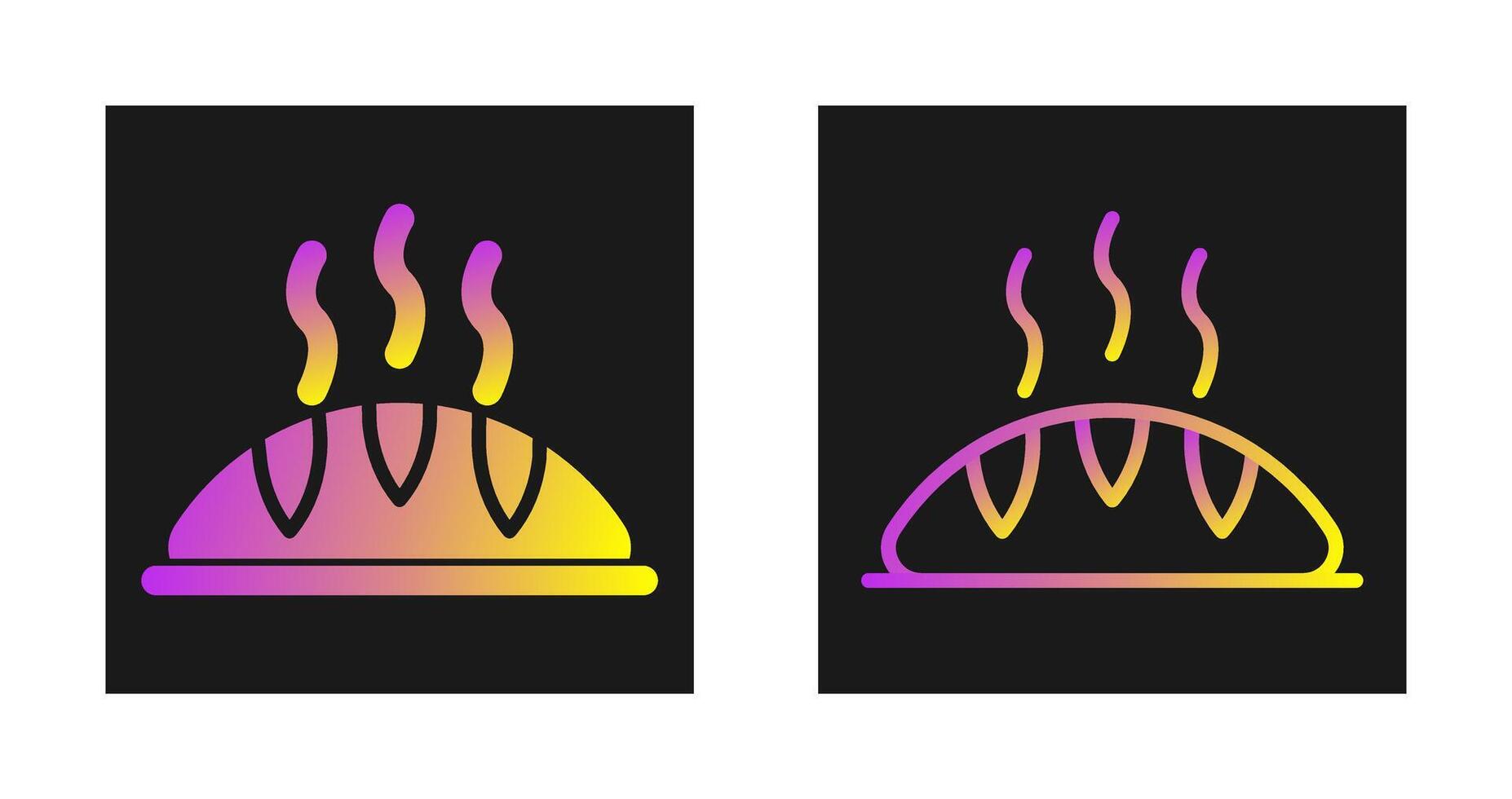 Bread Vector Icon