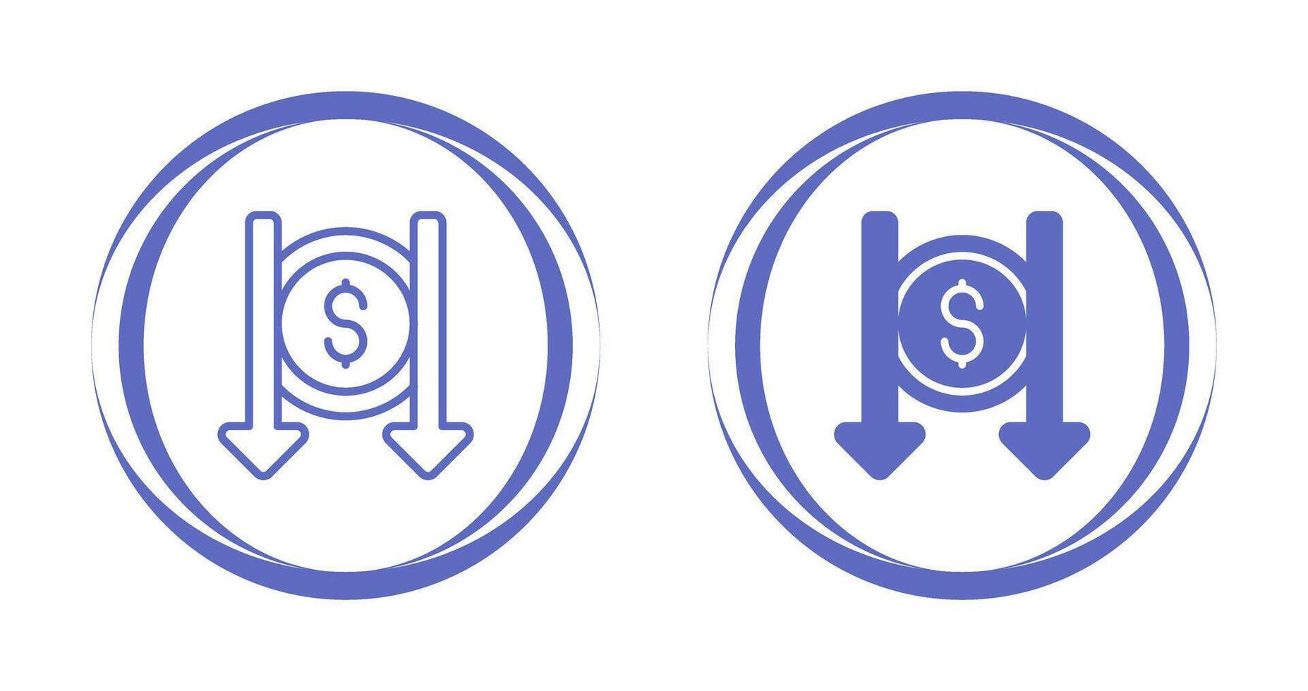 Costs Vector Icon