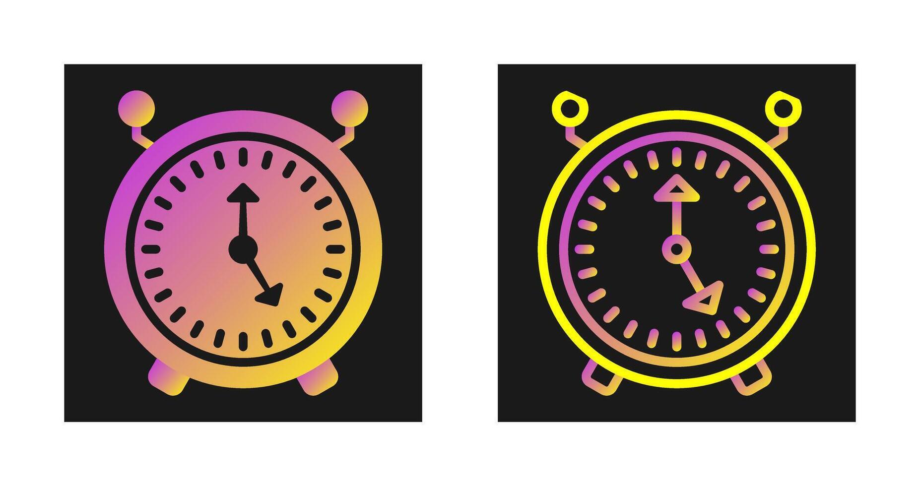 Timer Vector Icon