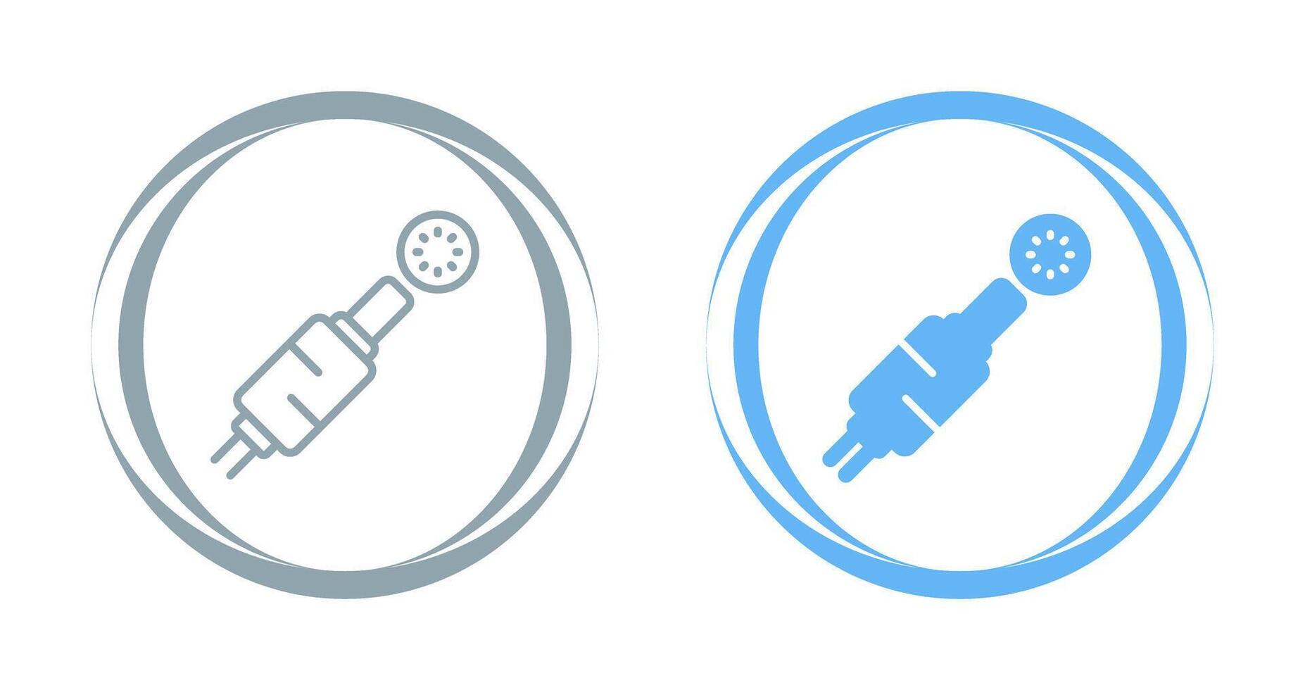 Plug Vector Icon