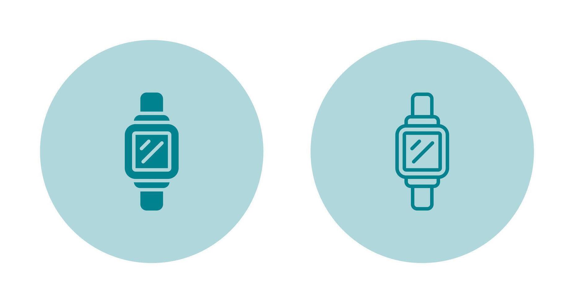 Smartwatch Vector Icon
