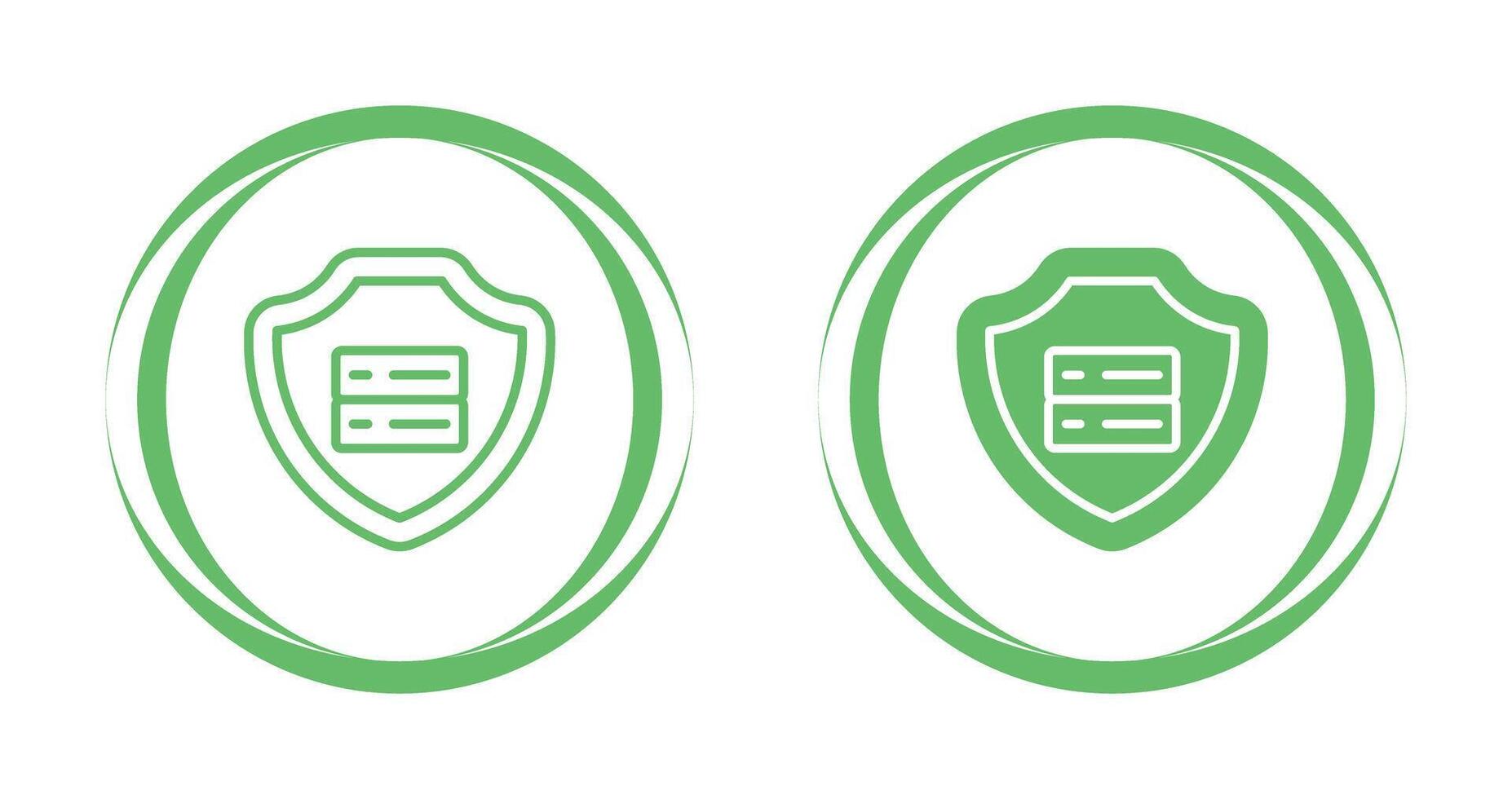Data Protection Vector Icon