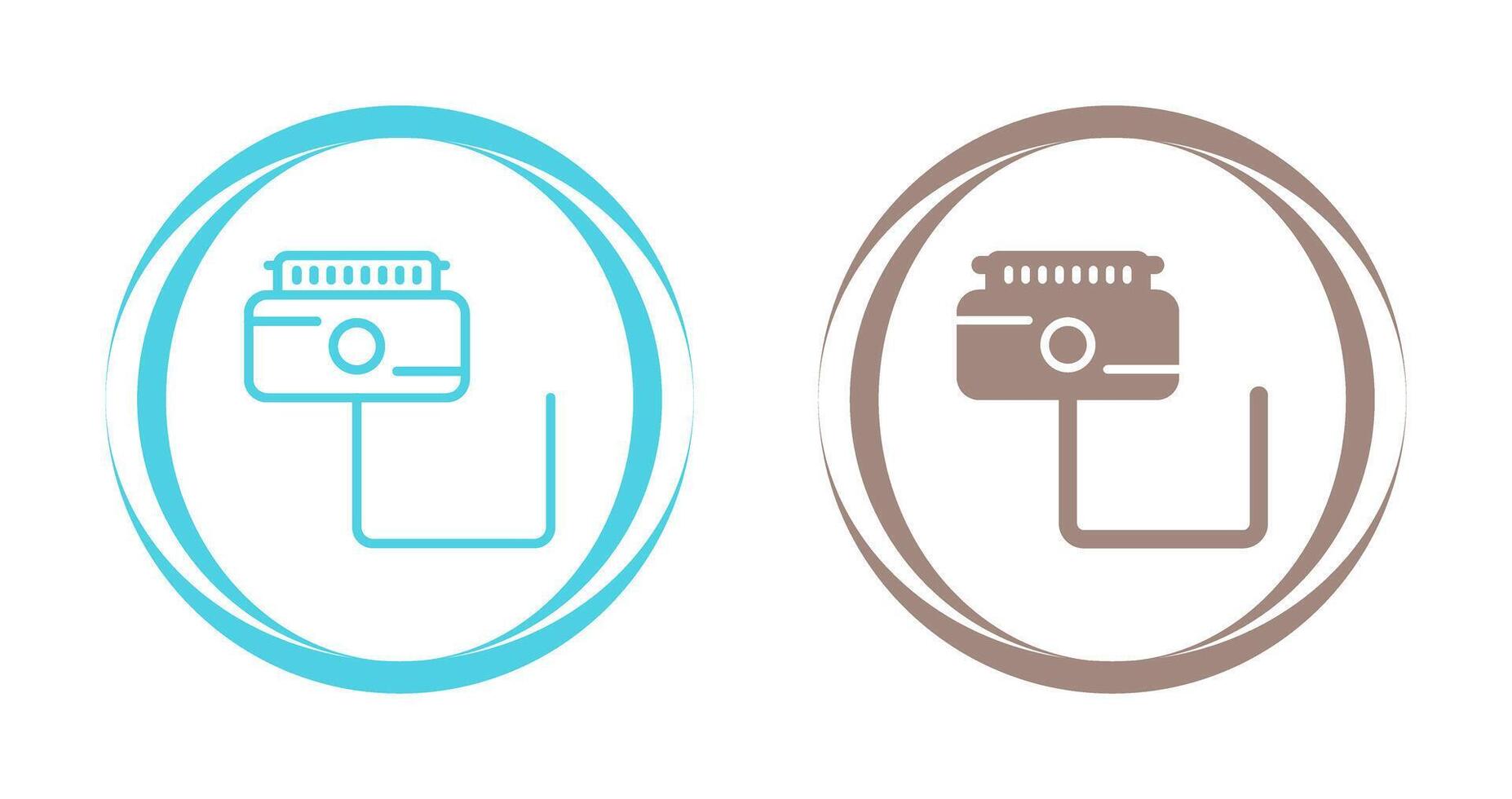 Plug Vector Icon