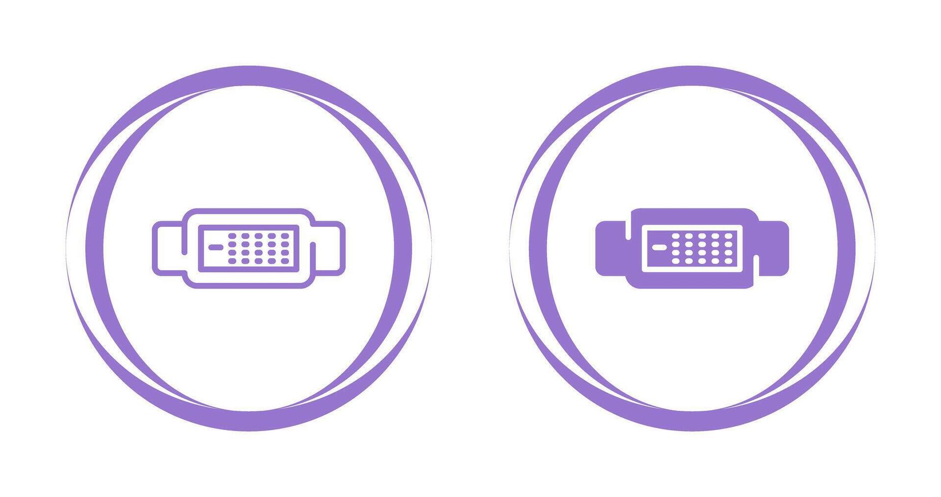Dvi Vector Icon