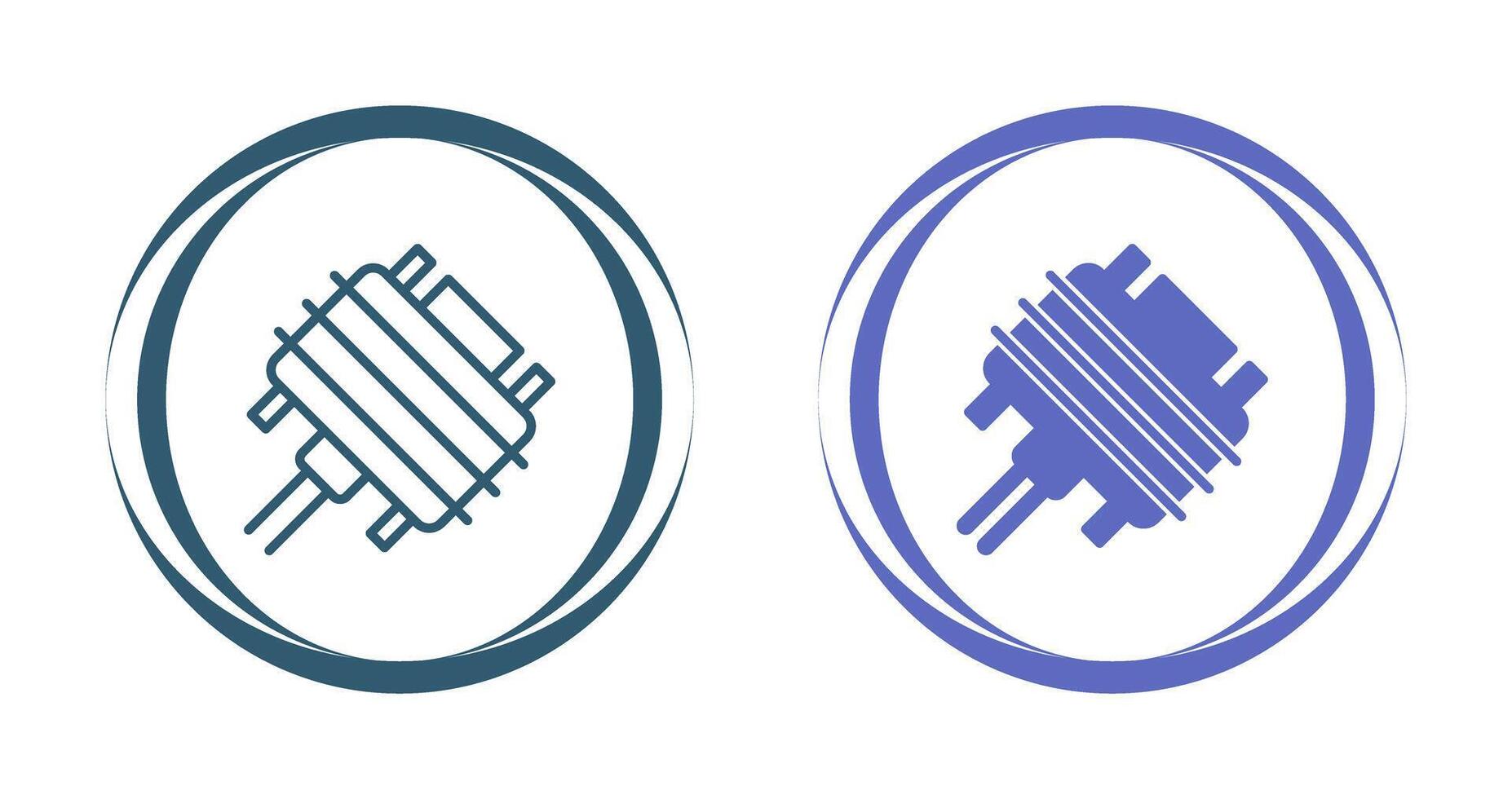 Dvi Vector Icon