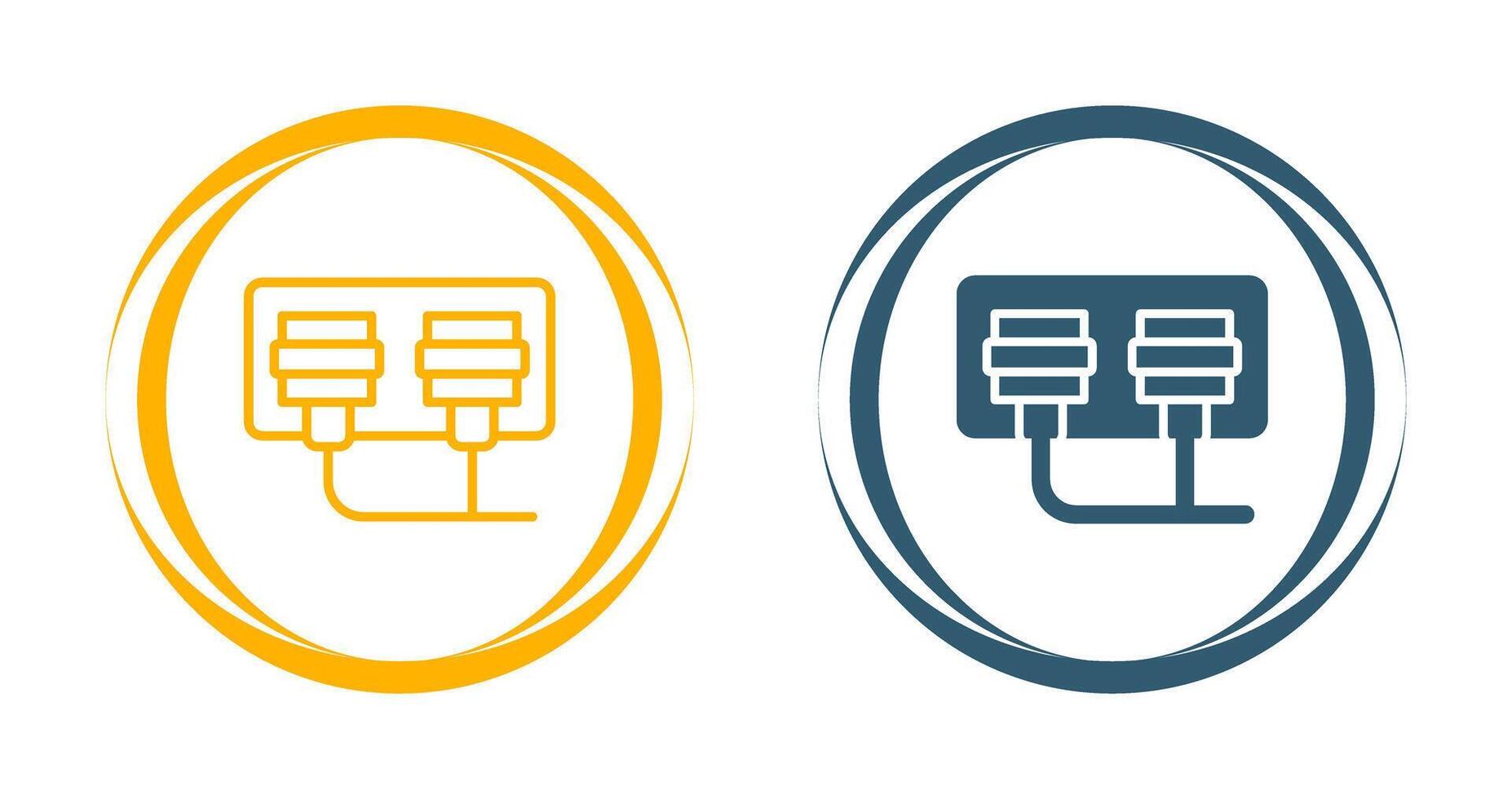 Socket Vector Icon