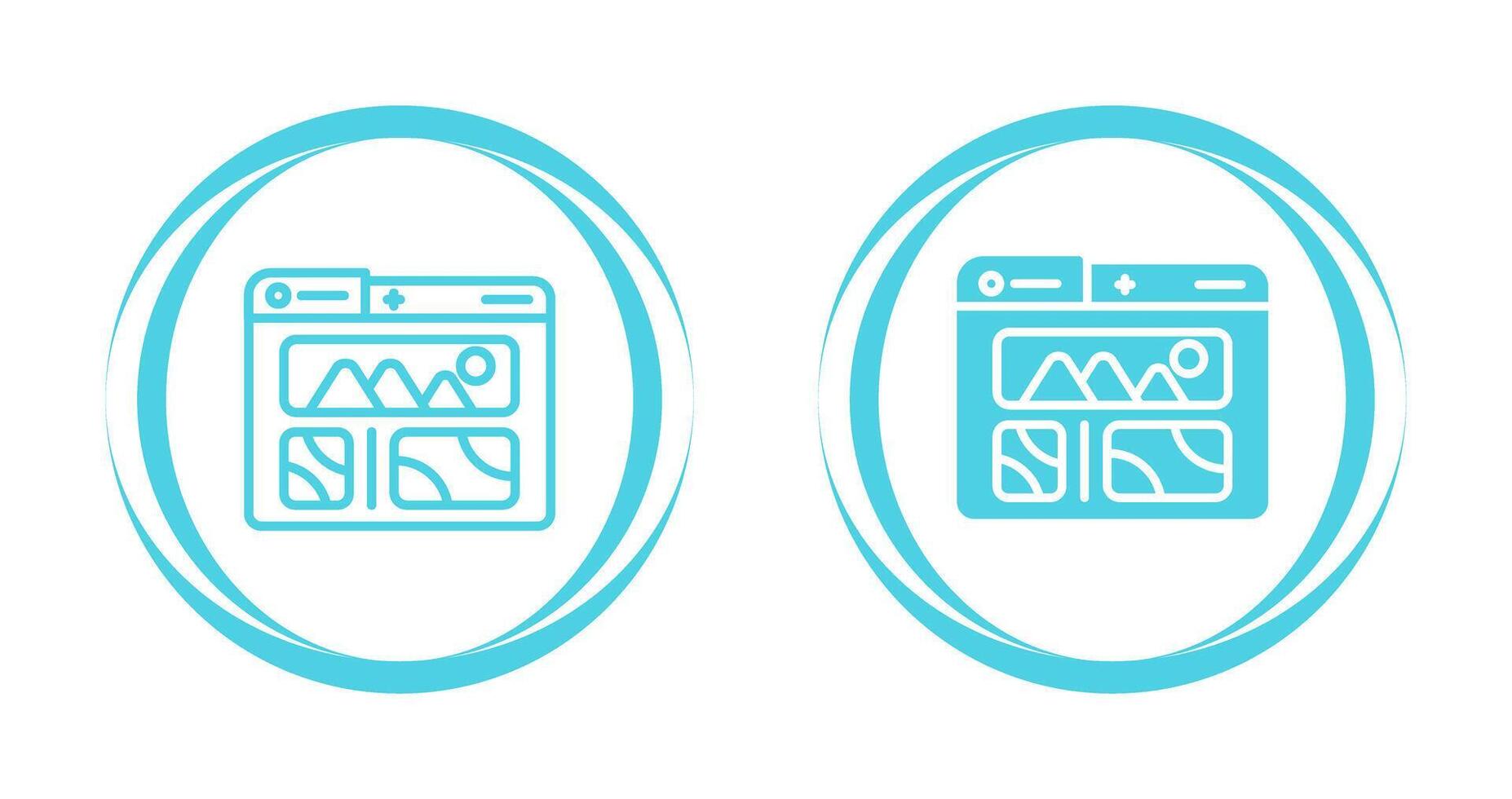 Images Vector Icon