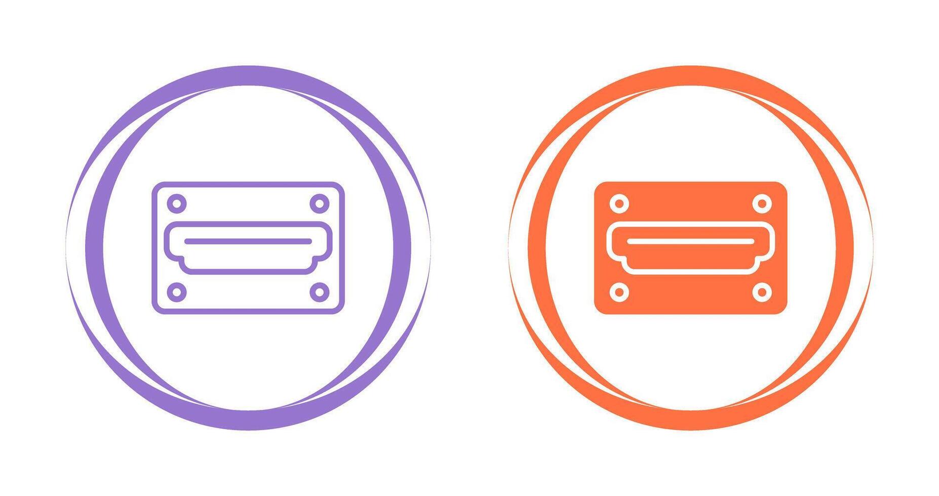 Hdmi Vector Icon
