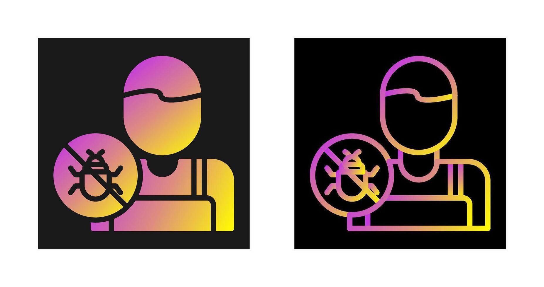 Pest Control Vector Icon