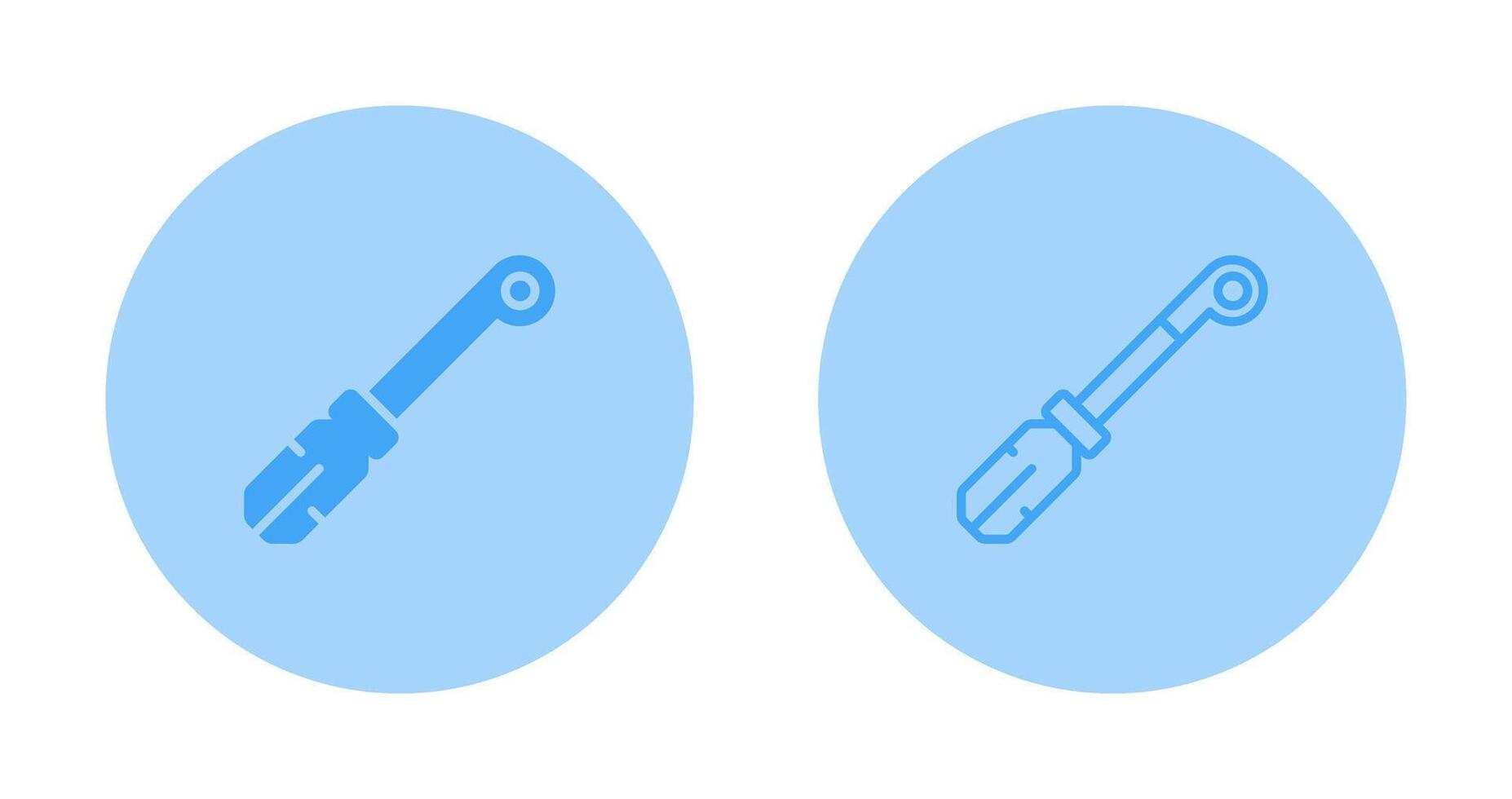 Pipe Threader Vector Icon