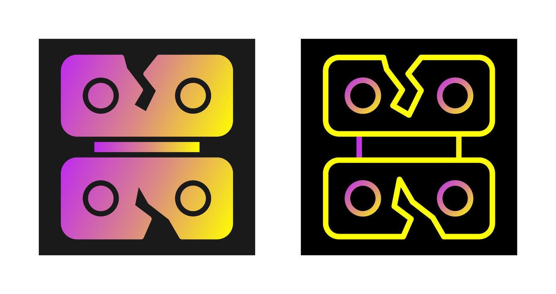 Data Breach Vector Icon