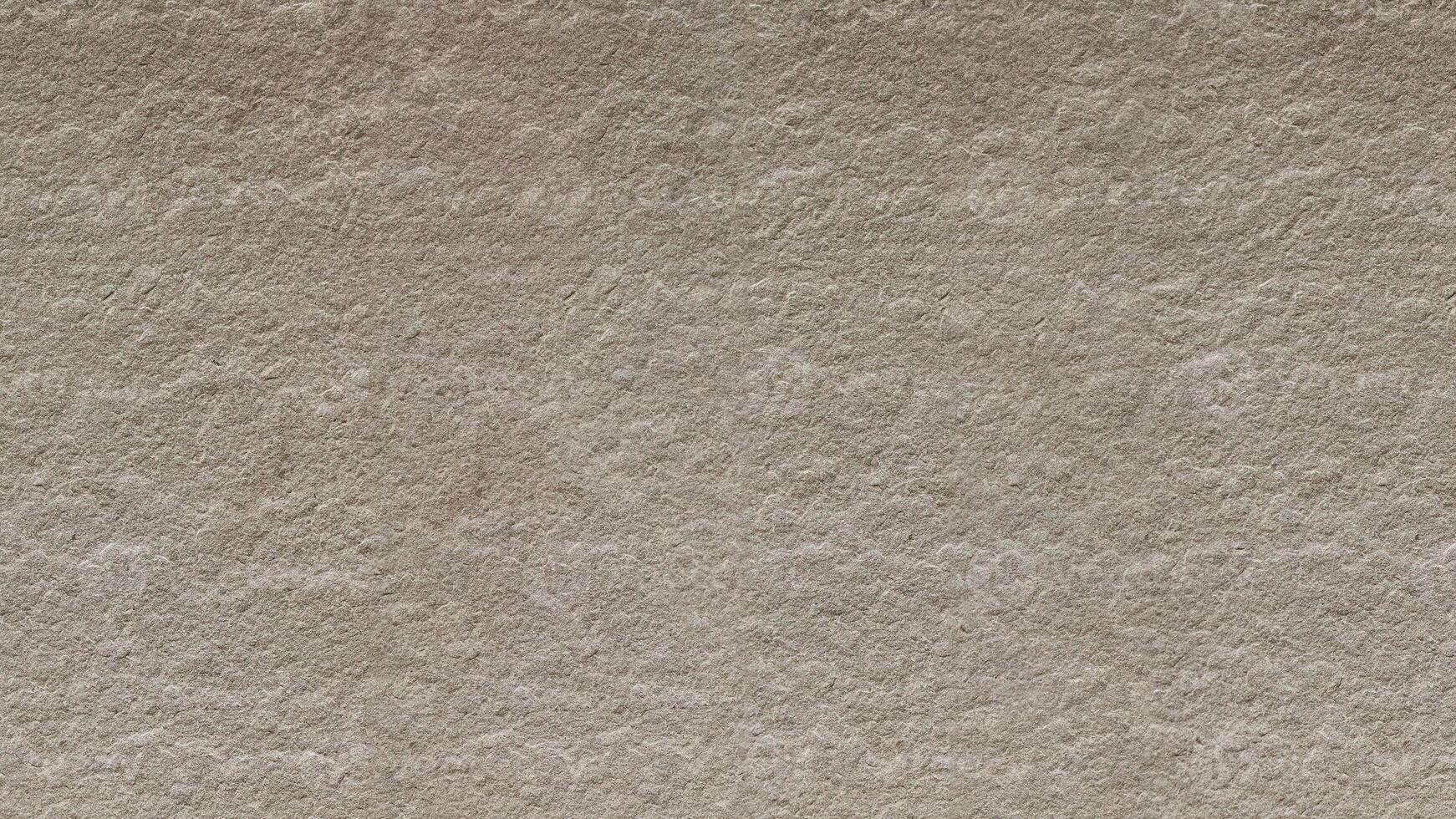 AI generated Stone texture background, a rough, textured gray concrete surface with a slight gradient photo