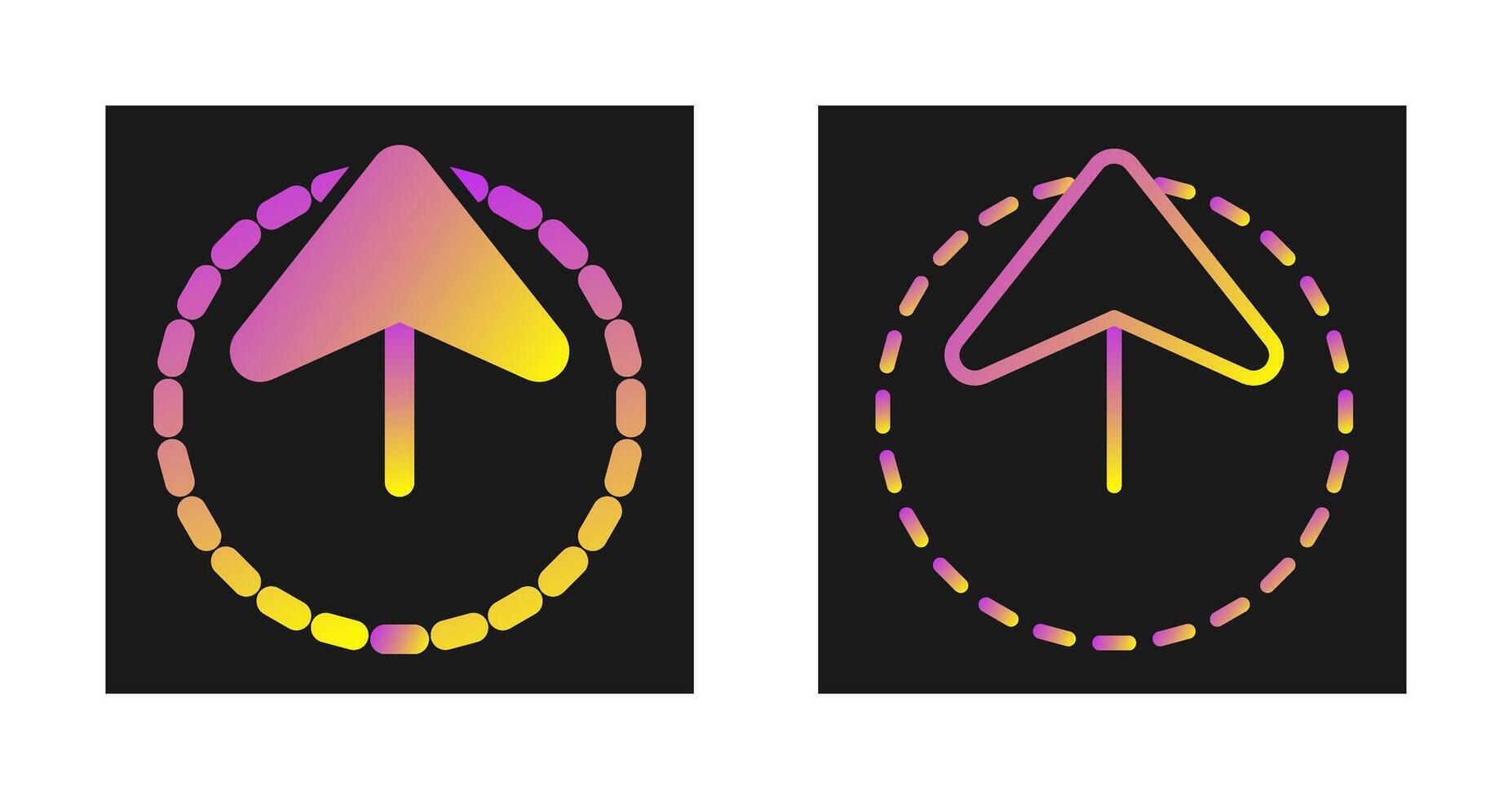 Arrow Vector Icon