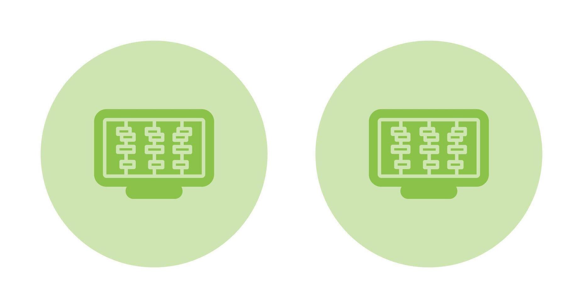 Timeline Vector Icon