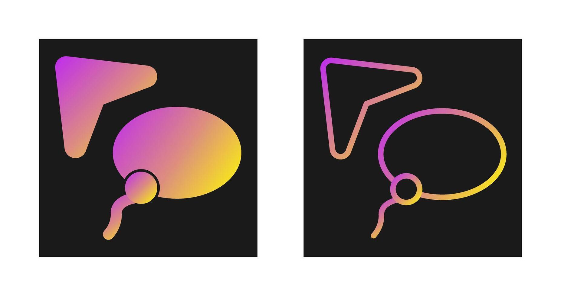 Lasso Vector Icon