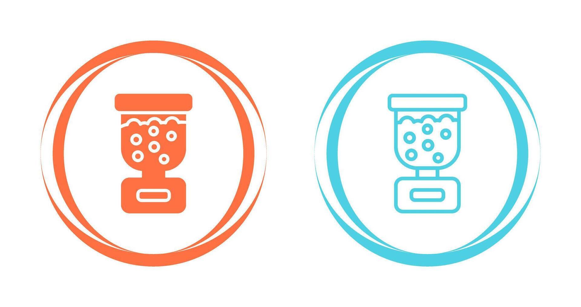 Smart Pet Feeder Vector Icon