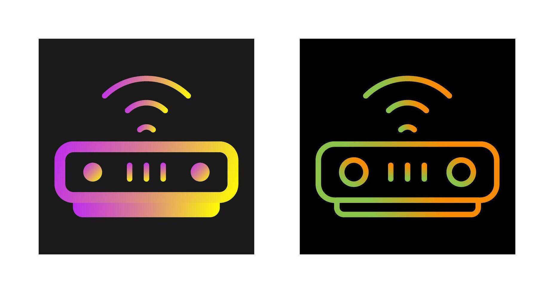 Gateway Vector Icon