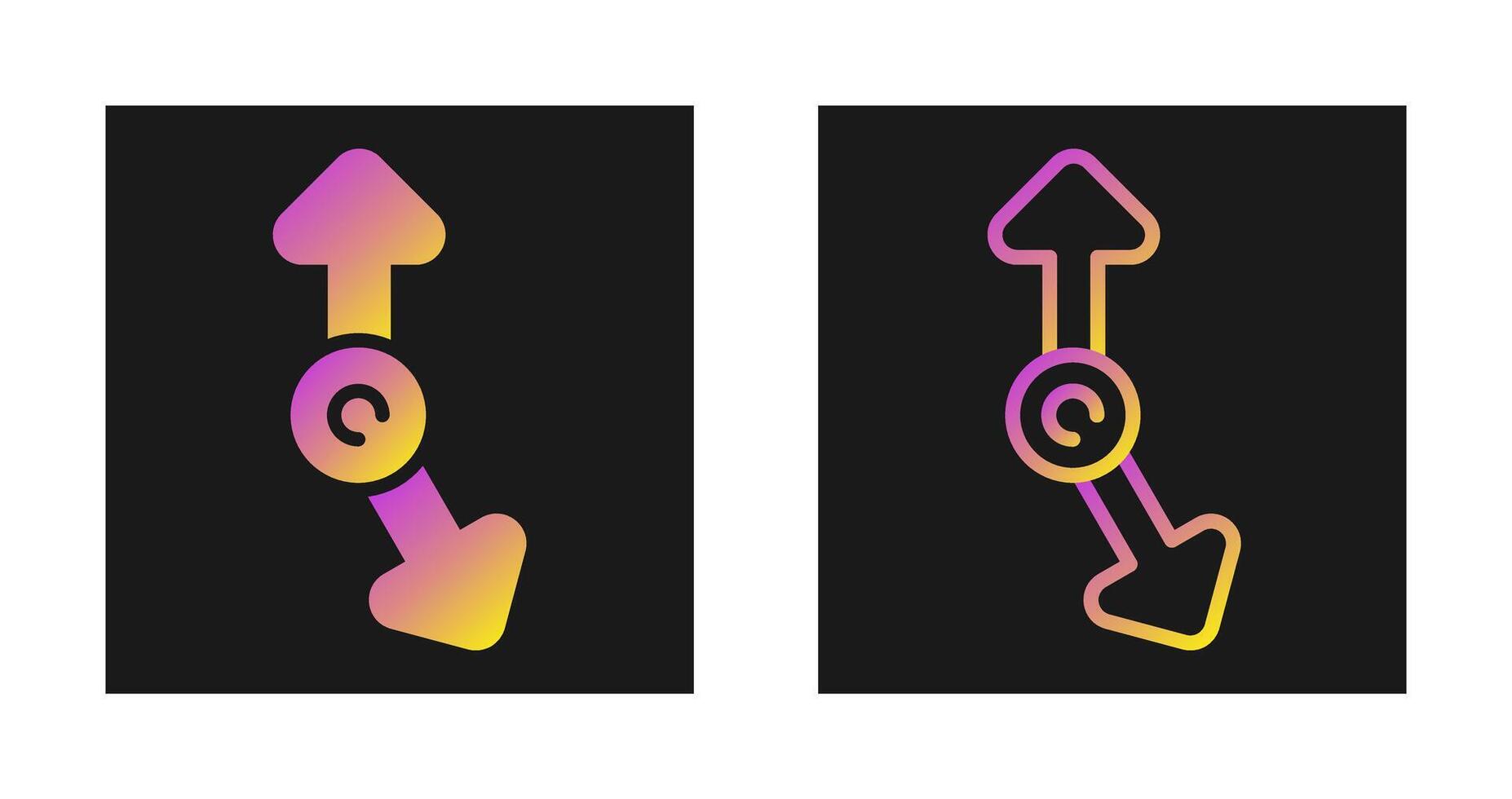 Arrows Vector Icon