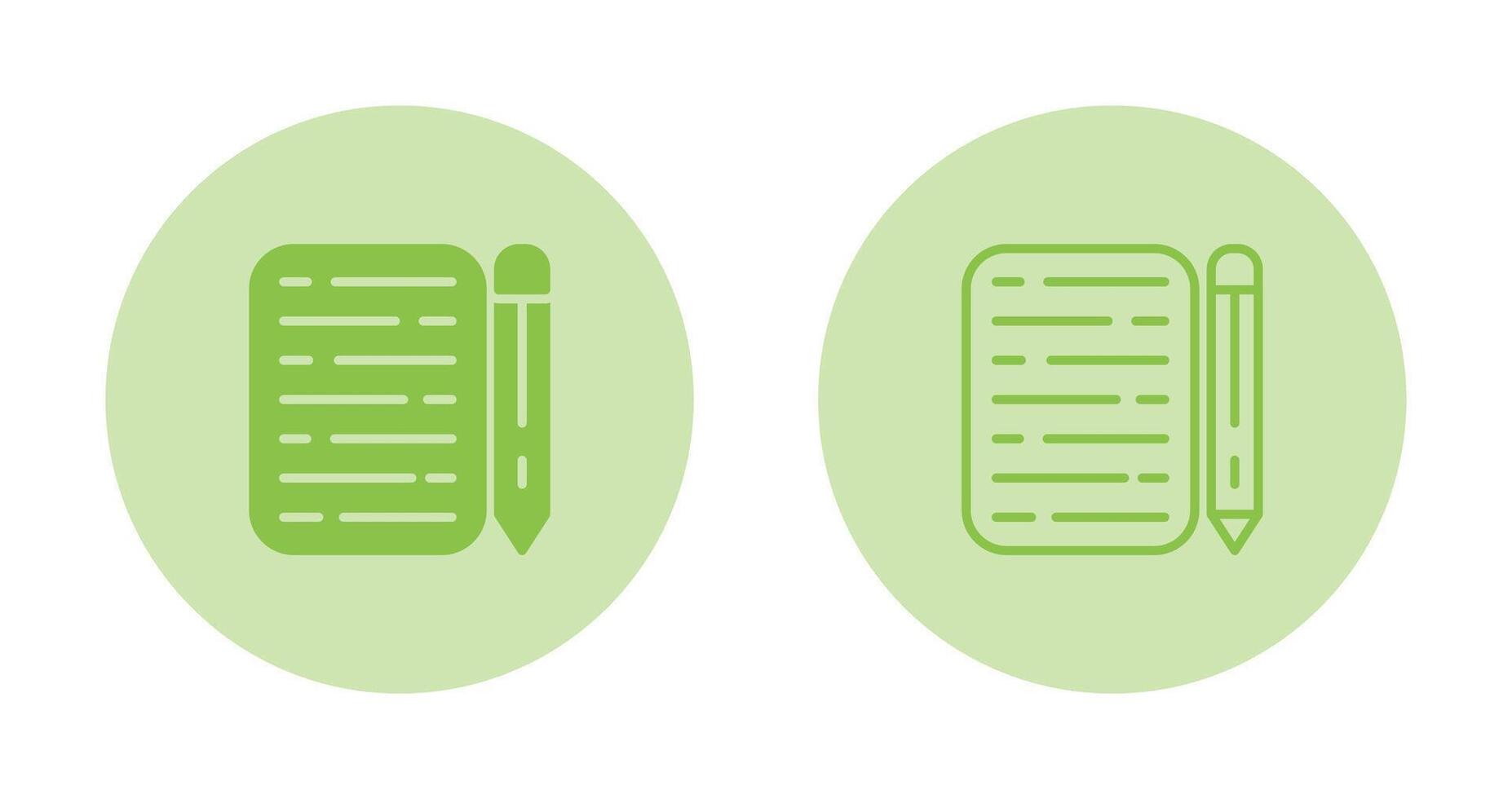 Test Vector Icon