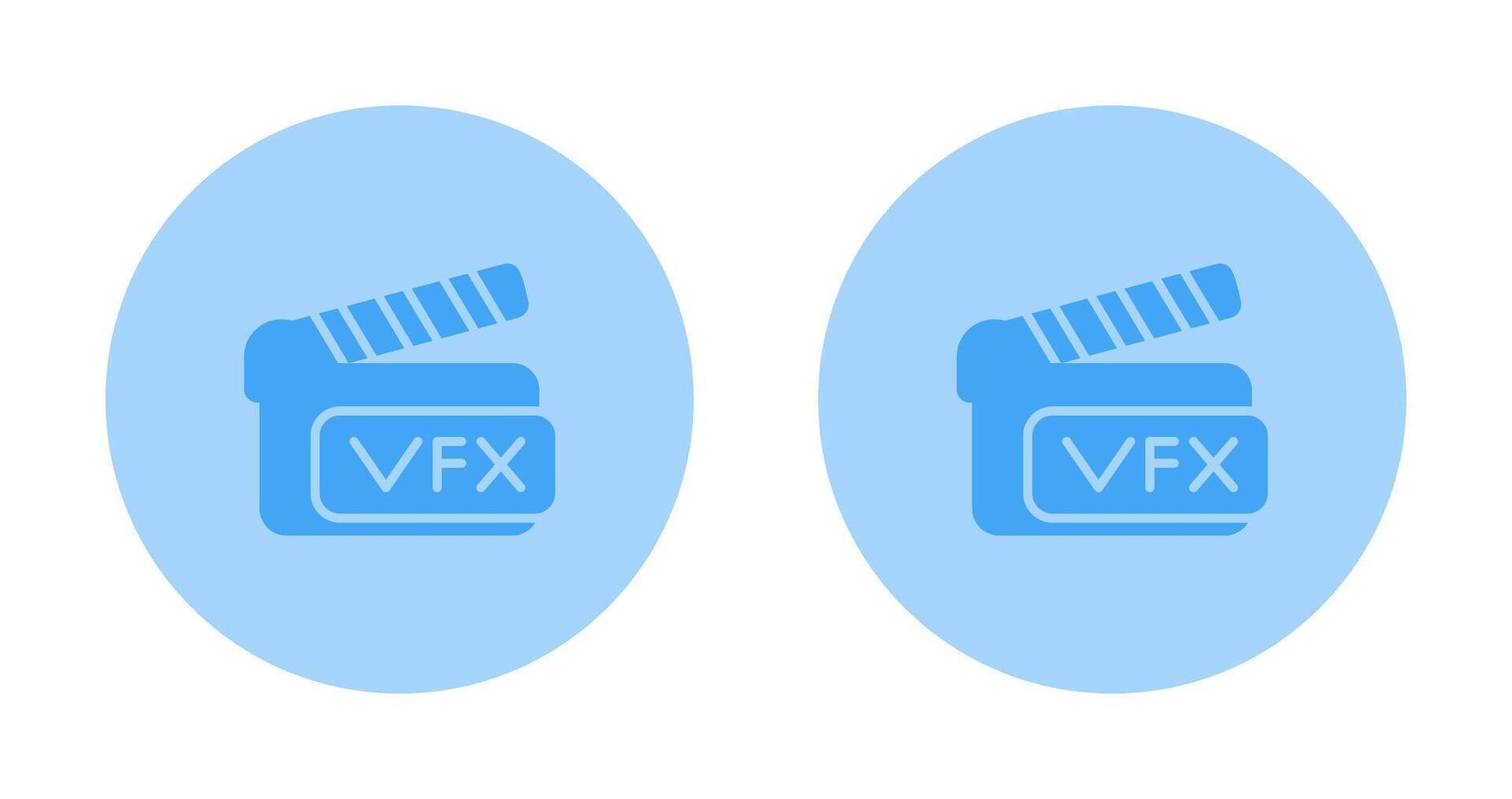 Clapperboard Vector Icon