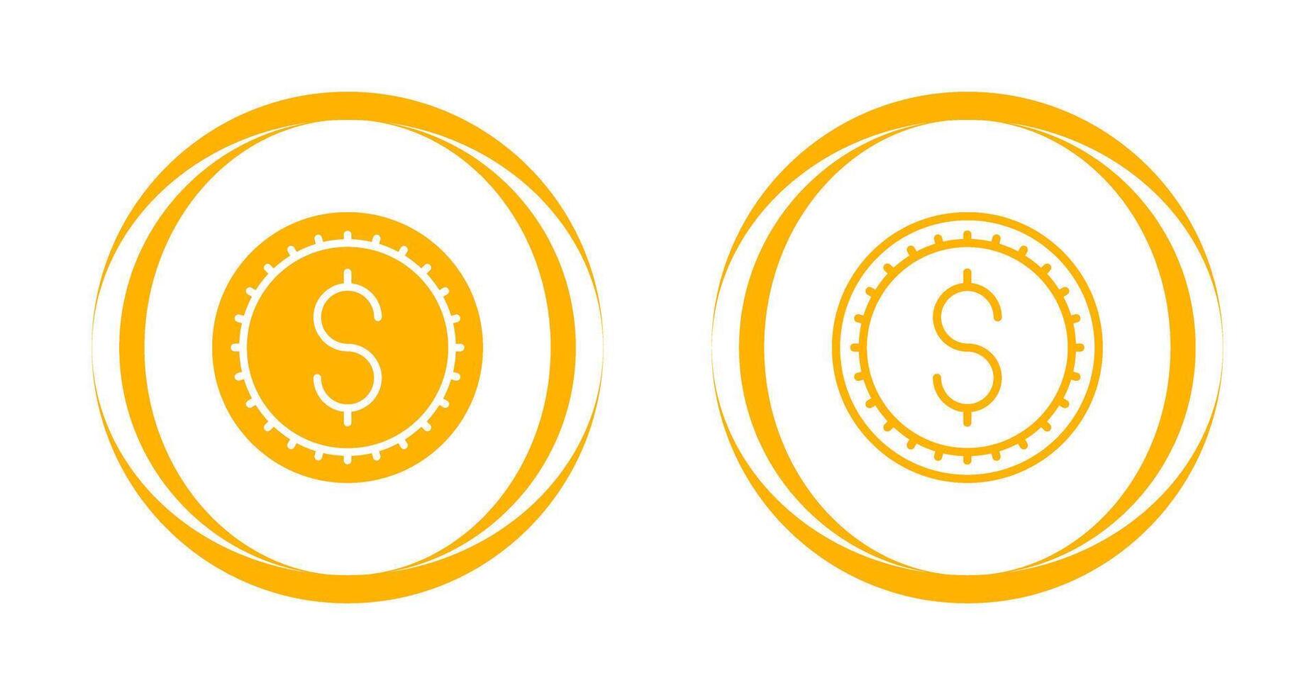 Dollar Sign Vector Icon