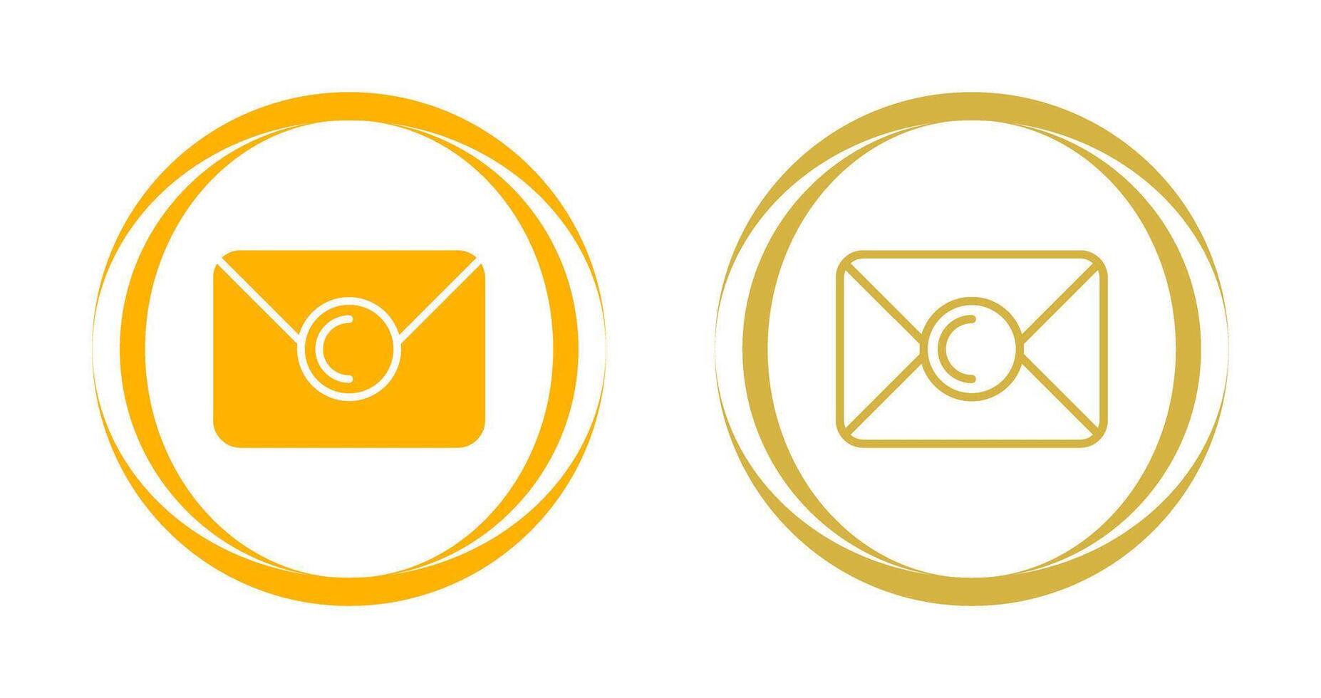 Envelope Vector Icon
