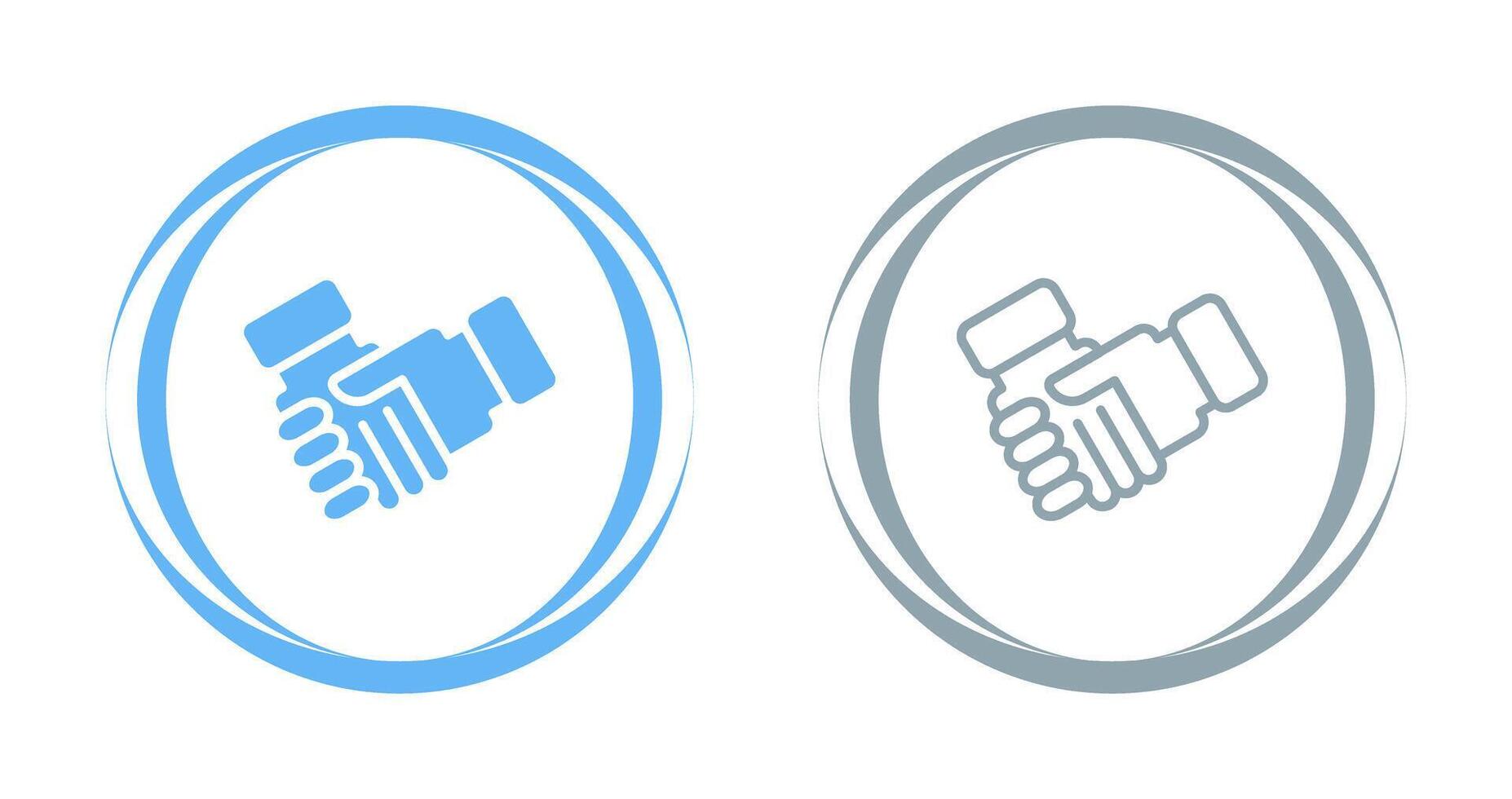 Handshake Vector Icon