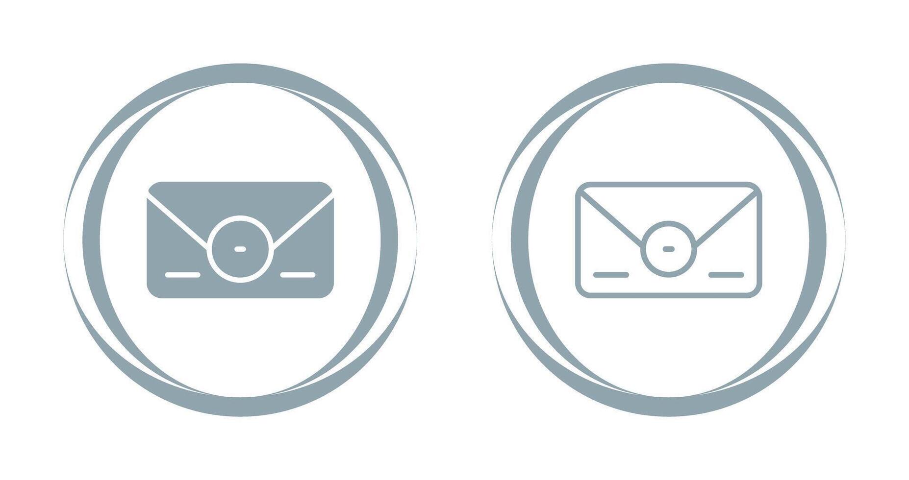 Envelope Vector Icon