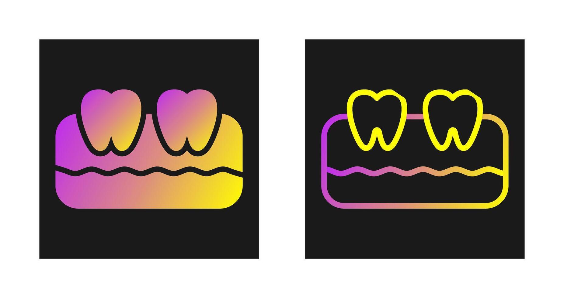 Teeth Vector Icon